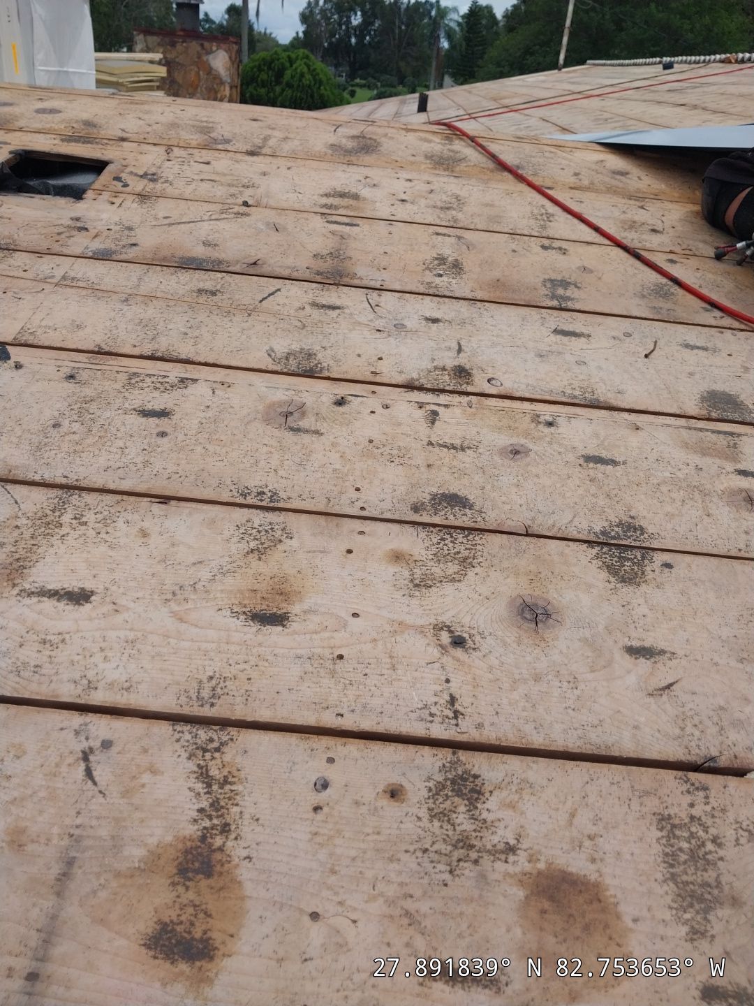 Project in Largo 33773 by Mitchell Roofing Company LLC 