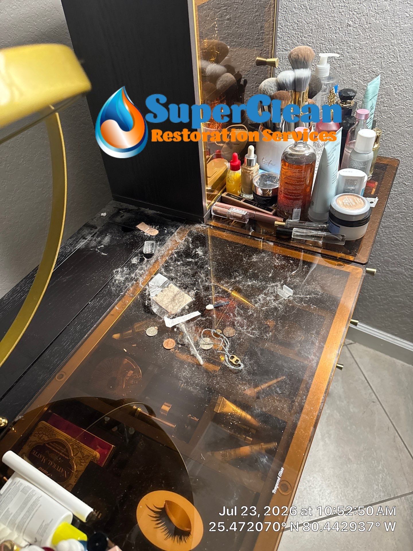 Residential Biohazard Remediation and Scene Cleanup in Homestead by SuperClean