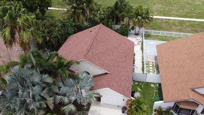 Residential Roofing Installation using GAF