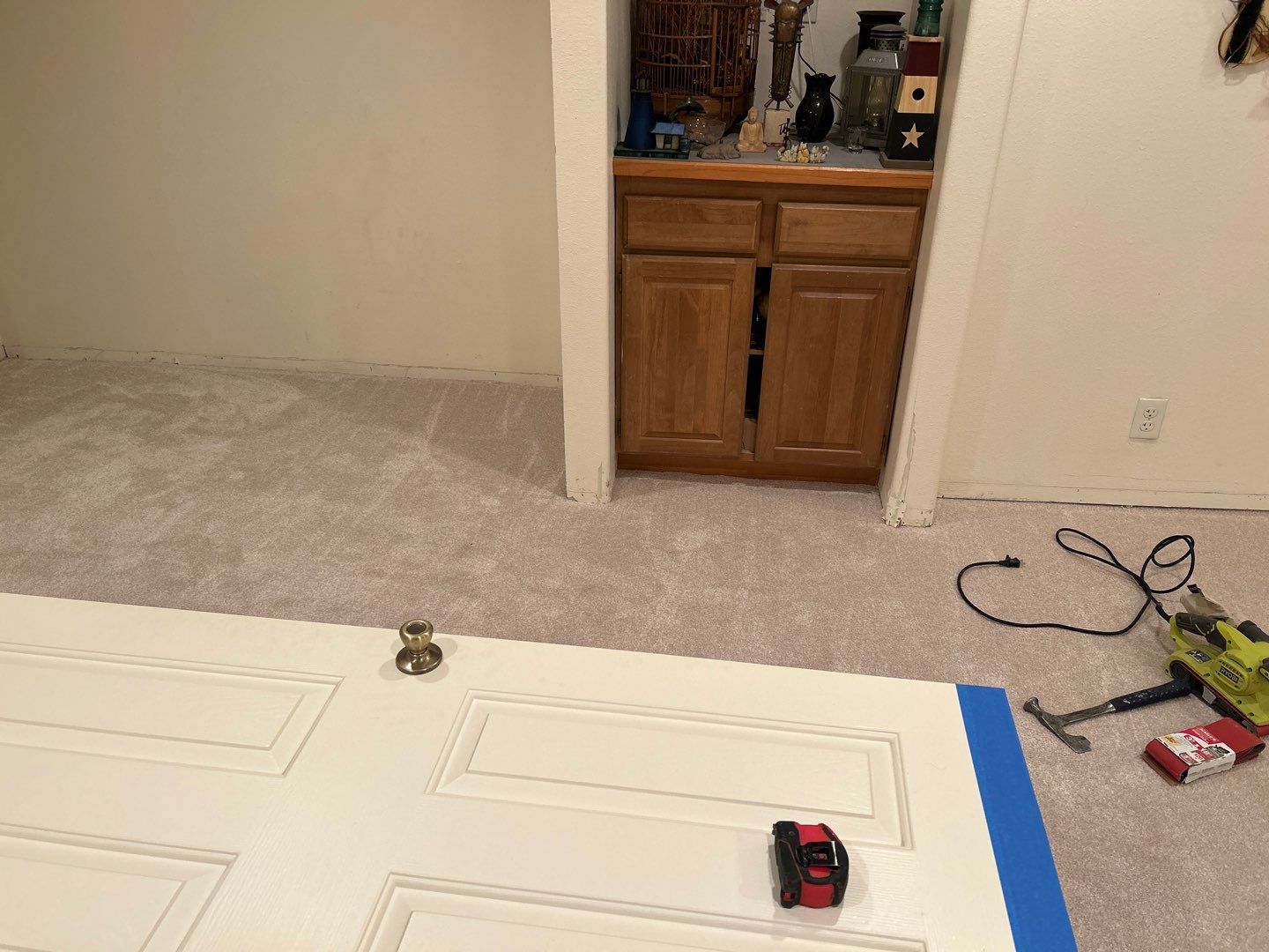 Reconstruction by Accountable Home Services