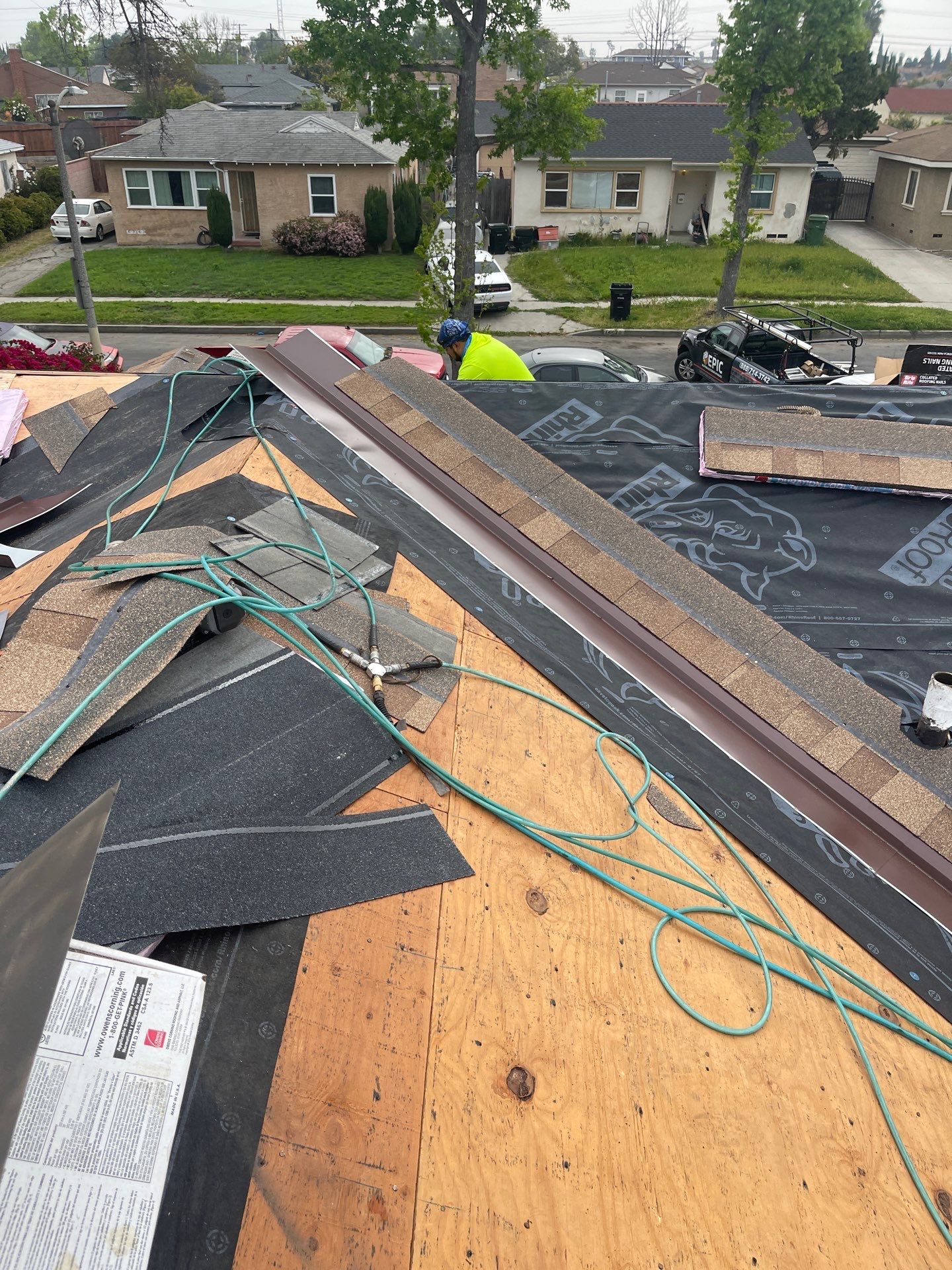 Roof Replacement - Gardena, CA 90247 by Epic Roof Replacement