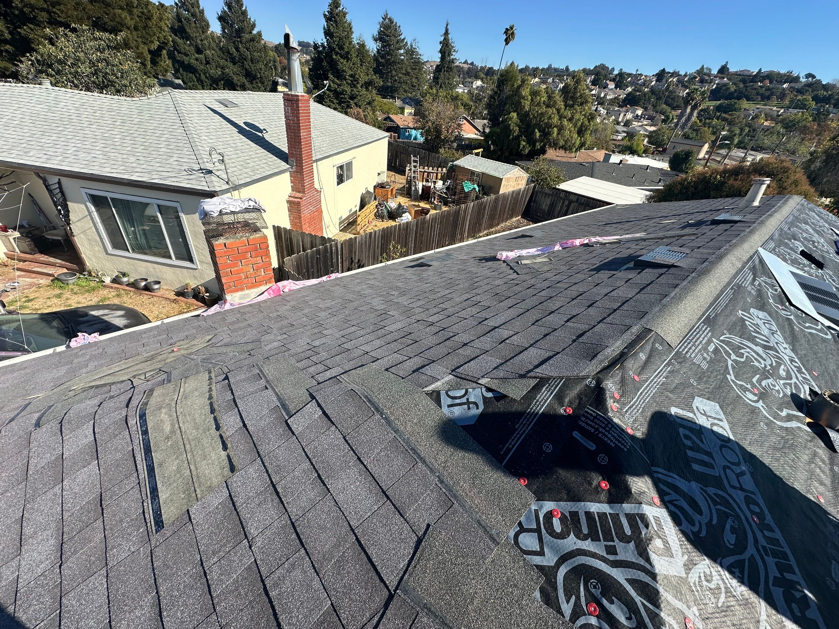 Roof Replacement - Hayward, CA 94541 by Epic Roof Replacement