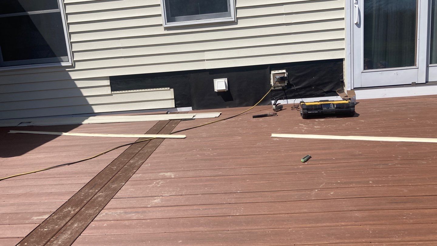 Decks by Ivy Lea Construction