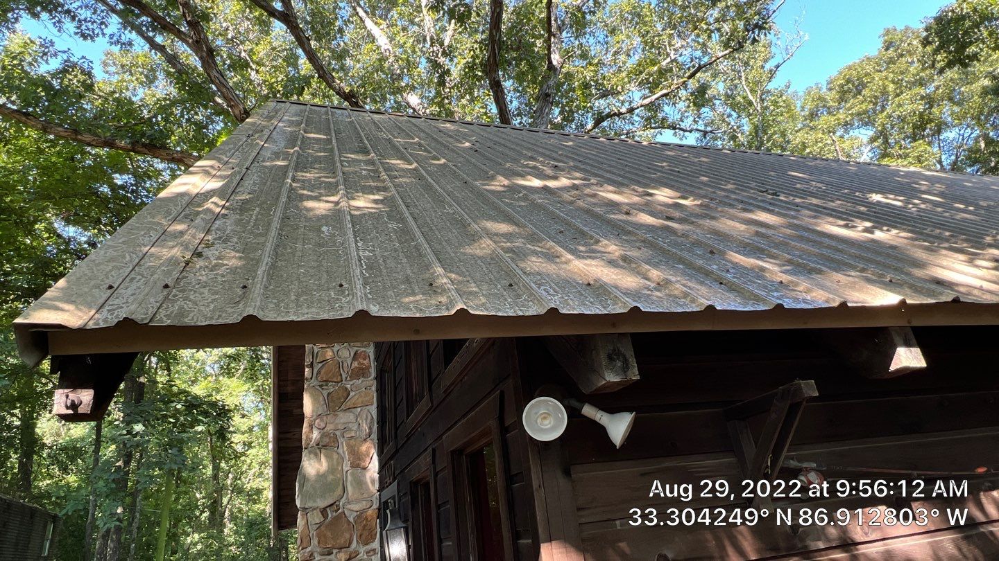 Residential Roofing Installation using 29 Gauge Metal by The Roofing Dudes