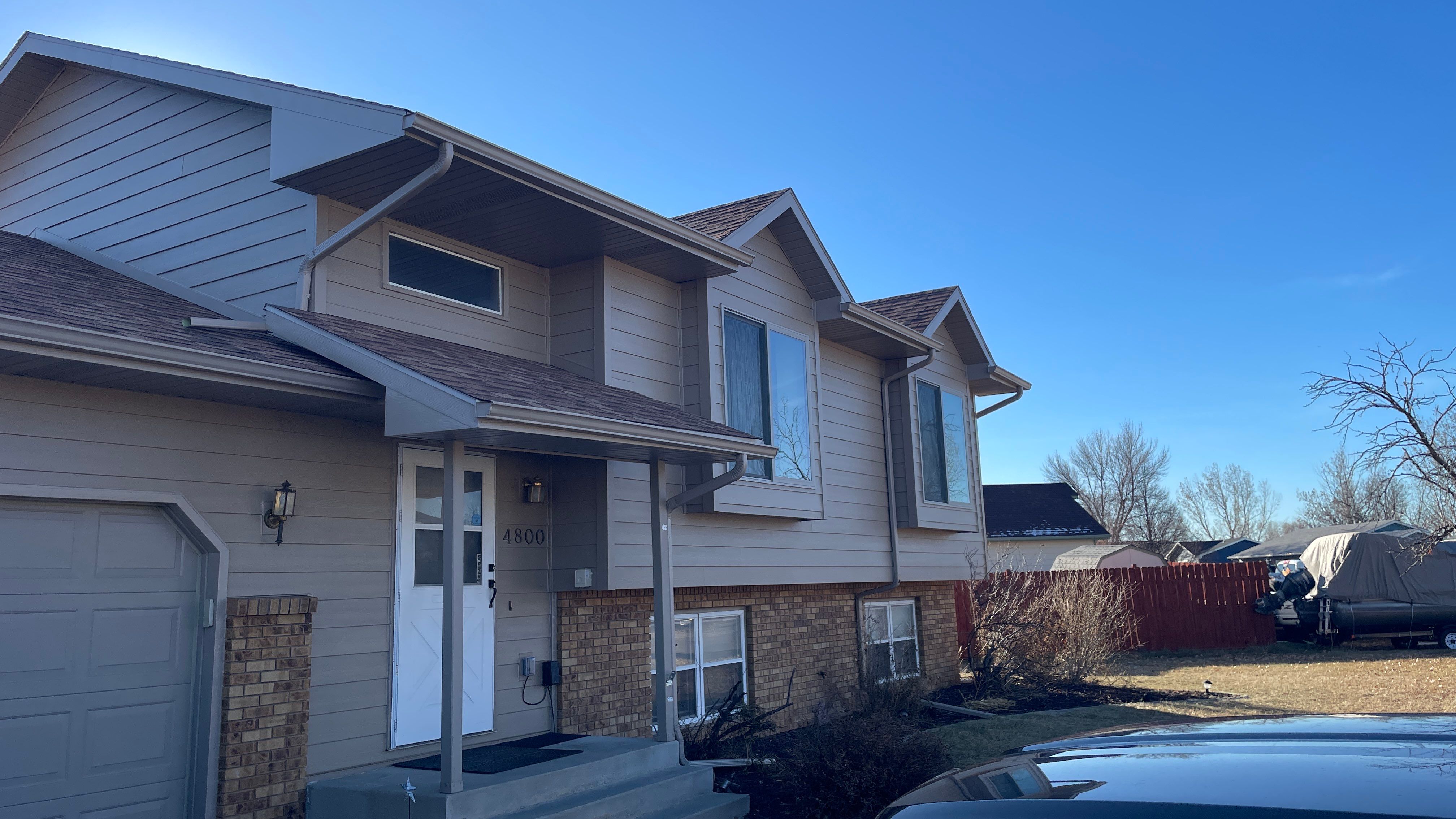 Is that the same house??? by Weather-Tite Exteriors LLC
