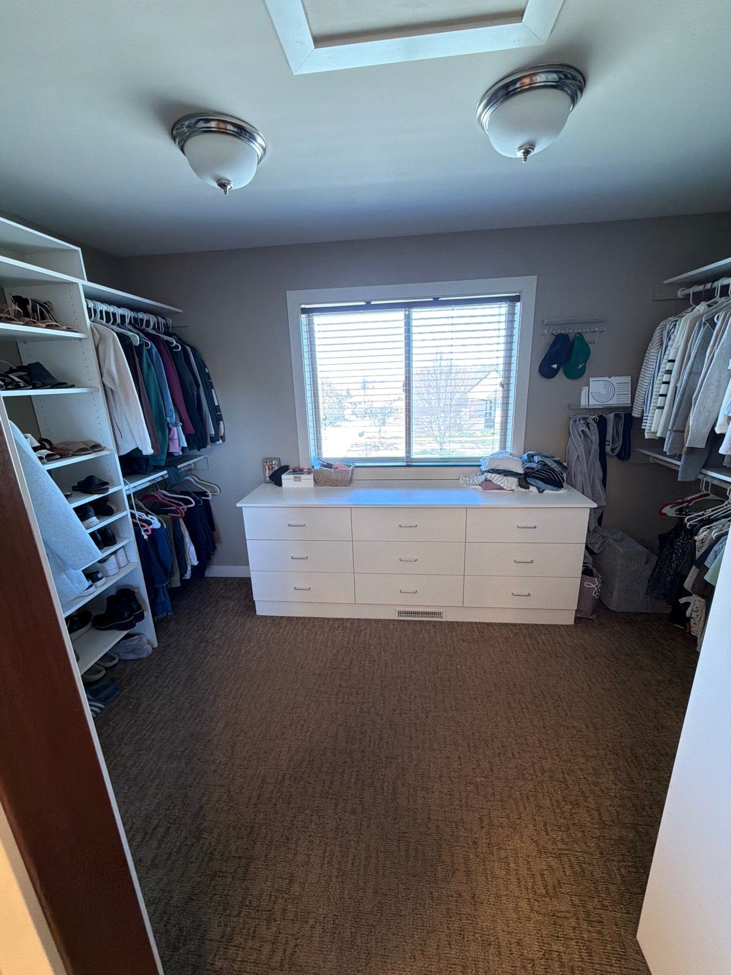 Comprehensive Interior Painting and Garage Floor Coating in Sioux Falls by Select Painting, Coatings & Garage Cabinets