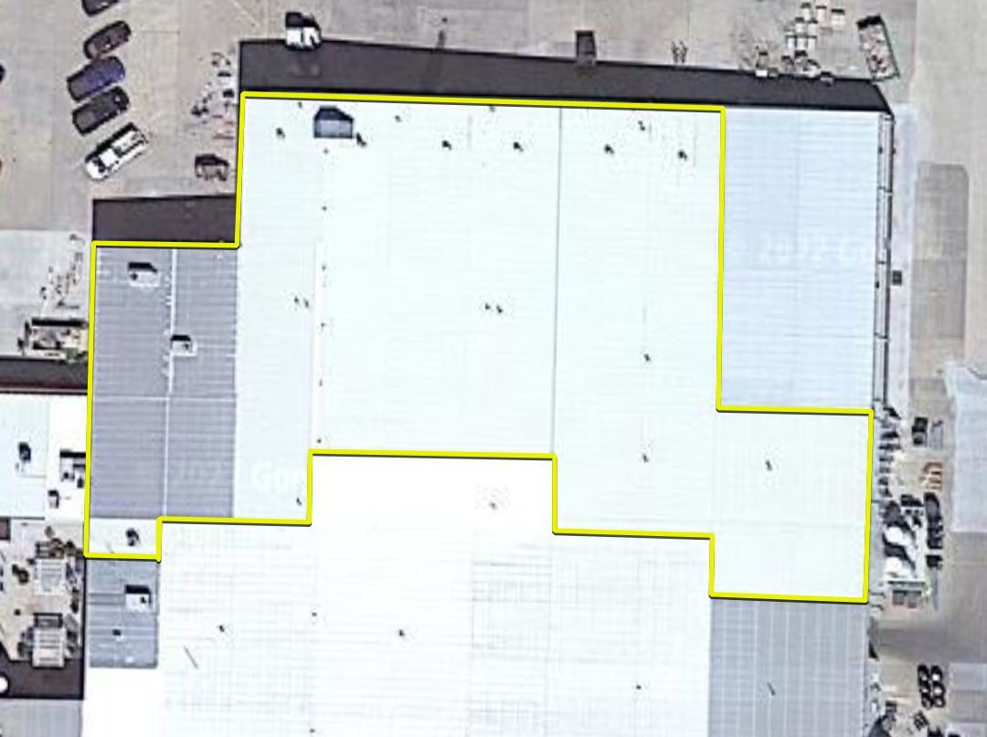 Metal Roof Restoration - David City, NE by Tillotson Enterprises