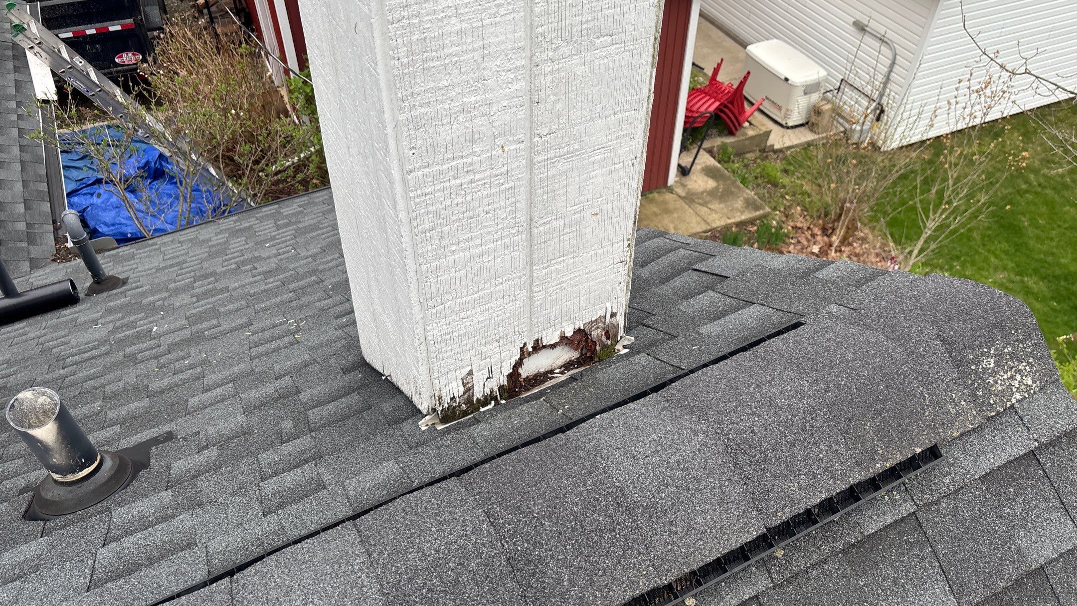 Roof Replacement using Owens Corning Duration by 180 Contractors