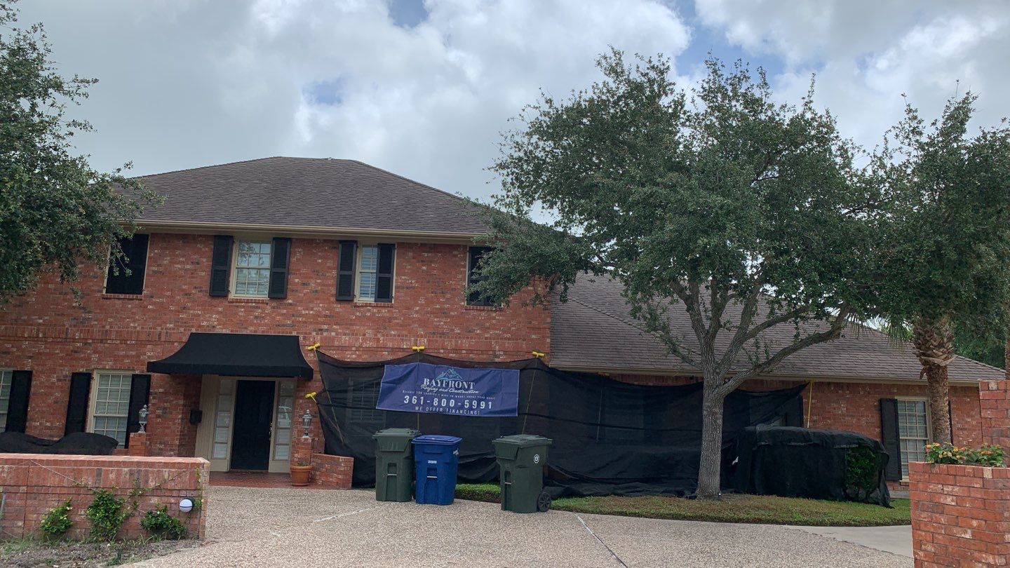 Colonial Tilcor Stone Coated Metal by Bayfront Roofing and Construction