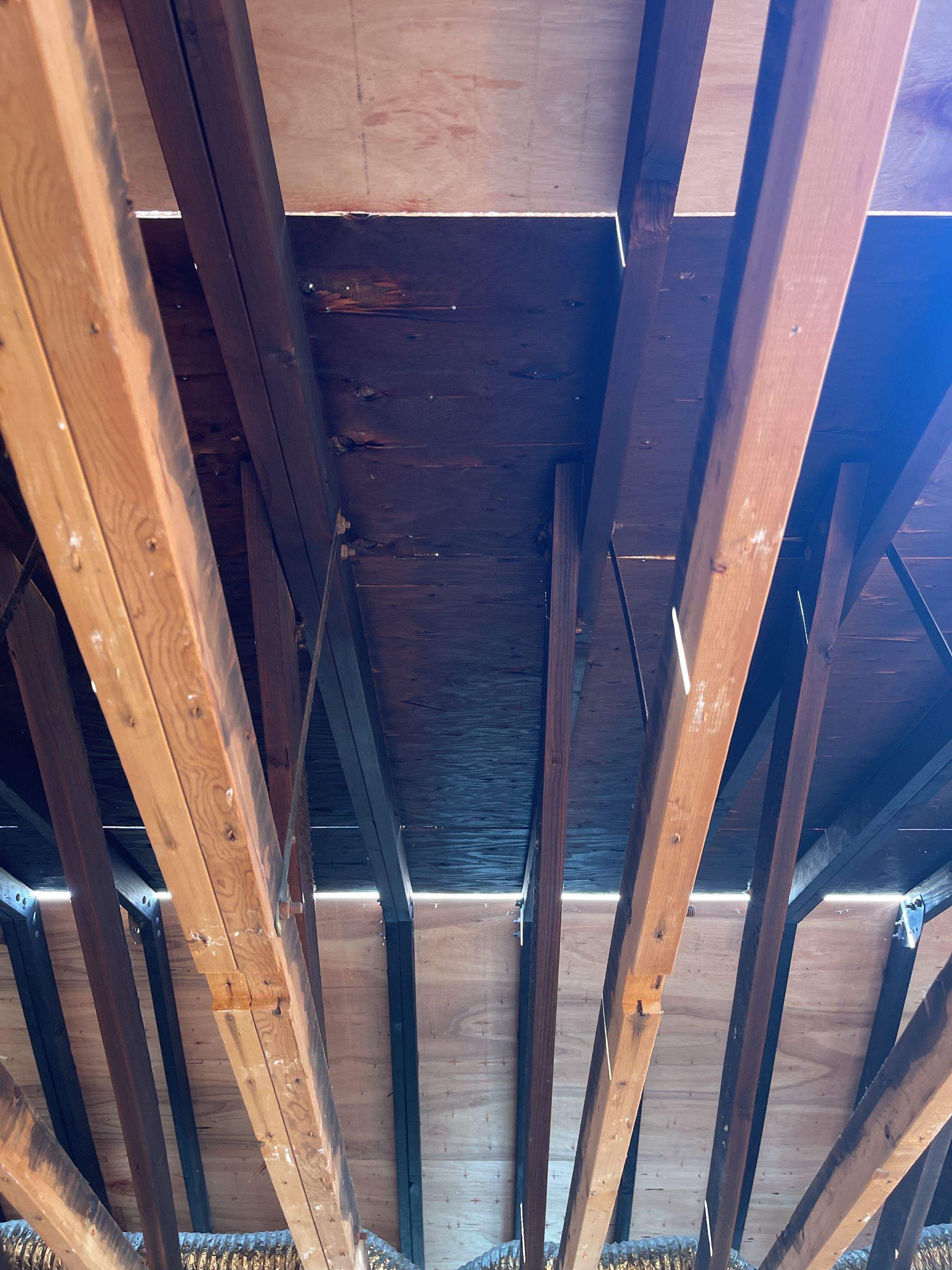 Fire Damage using Certainteed Mainsteet D4 and Owens corning quarry gray by A Plus Exterior