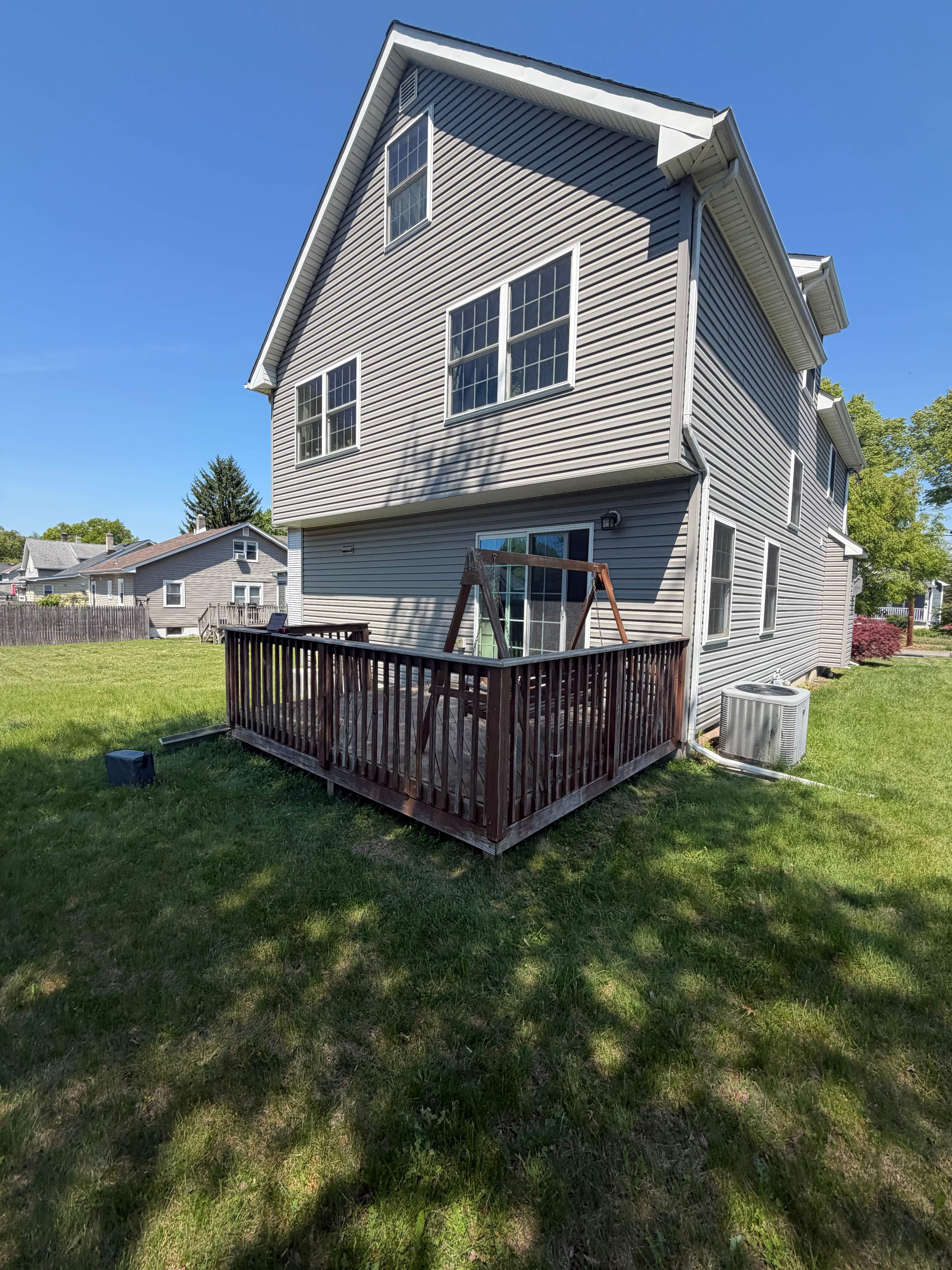 New Deck in Piscataway, New Jersey by deck guardian