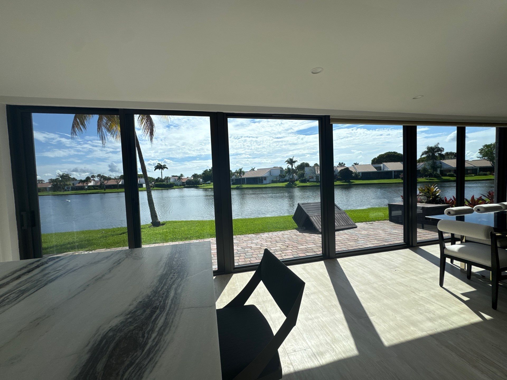 Wexler's Residence  by Florida Storm Protection Unlimited