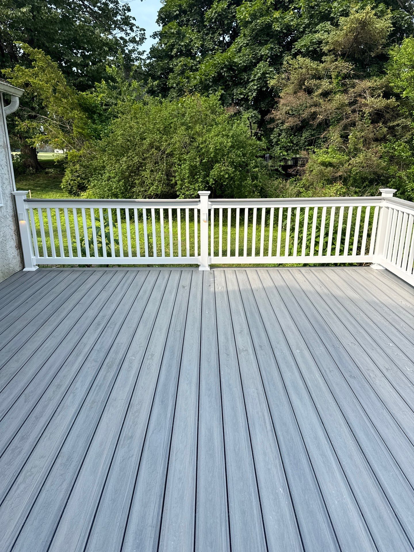 Project in Perkasie, Pennsylvania by deck guardian