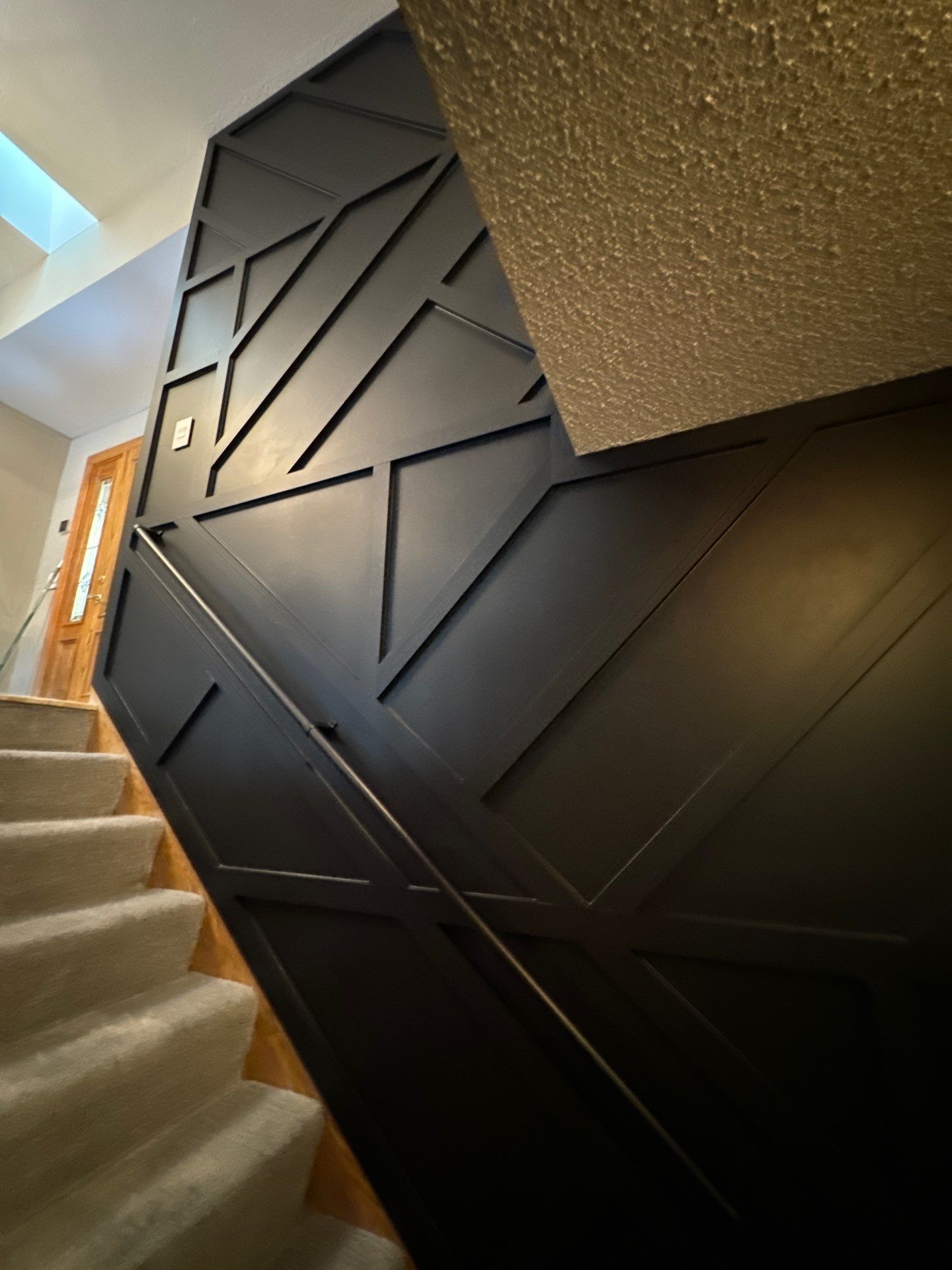 Mastering the Charm of Black Board and Batten by The Hillcrest Company
