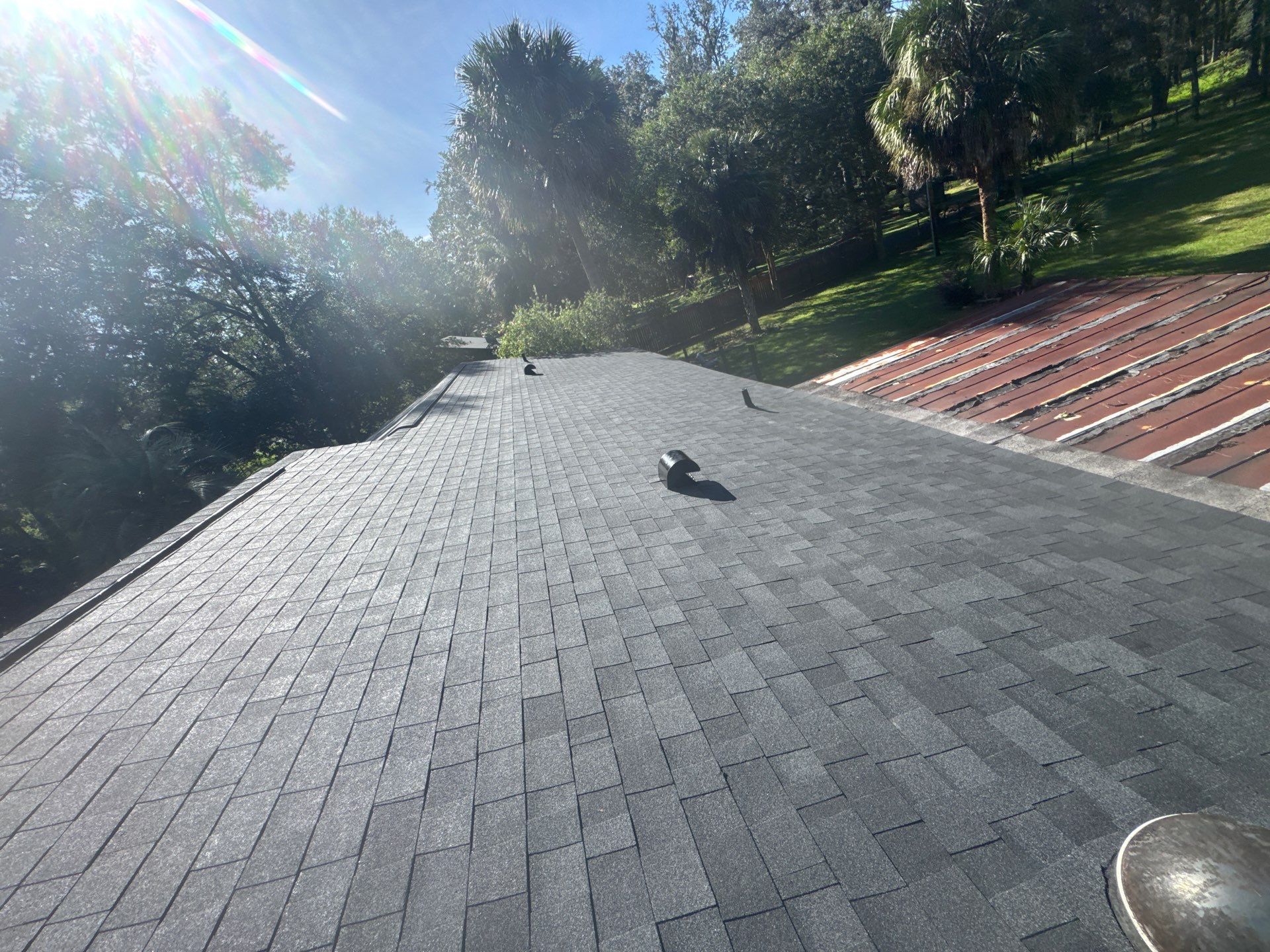 New Reroof in Shannon Wood, Gainesville, FL by Brehm Roofing