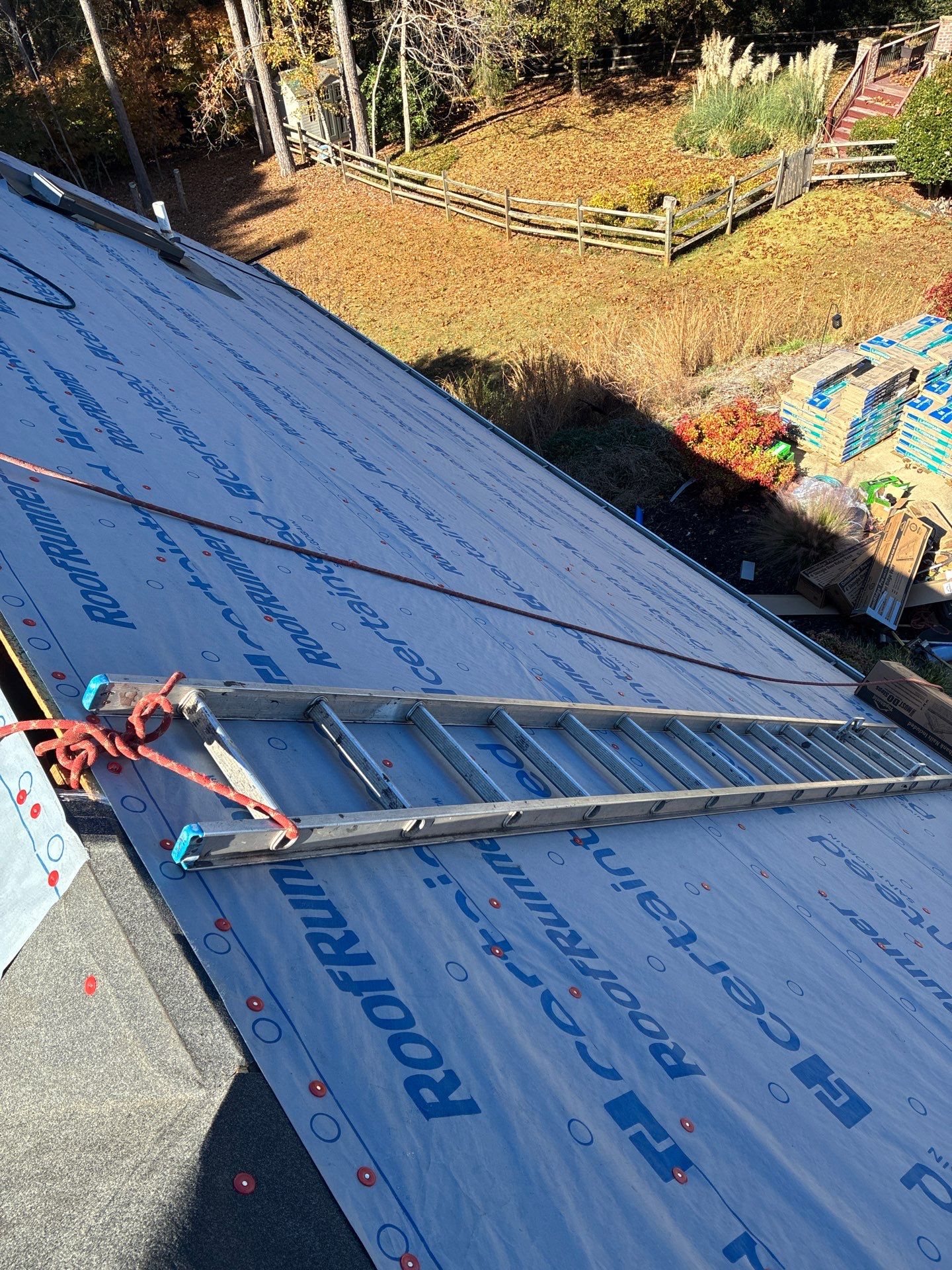 The Farnsworths by United Contracting and Roofing