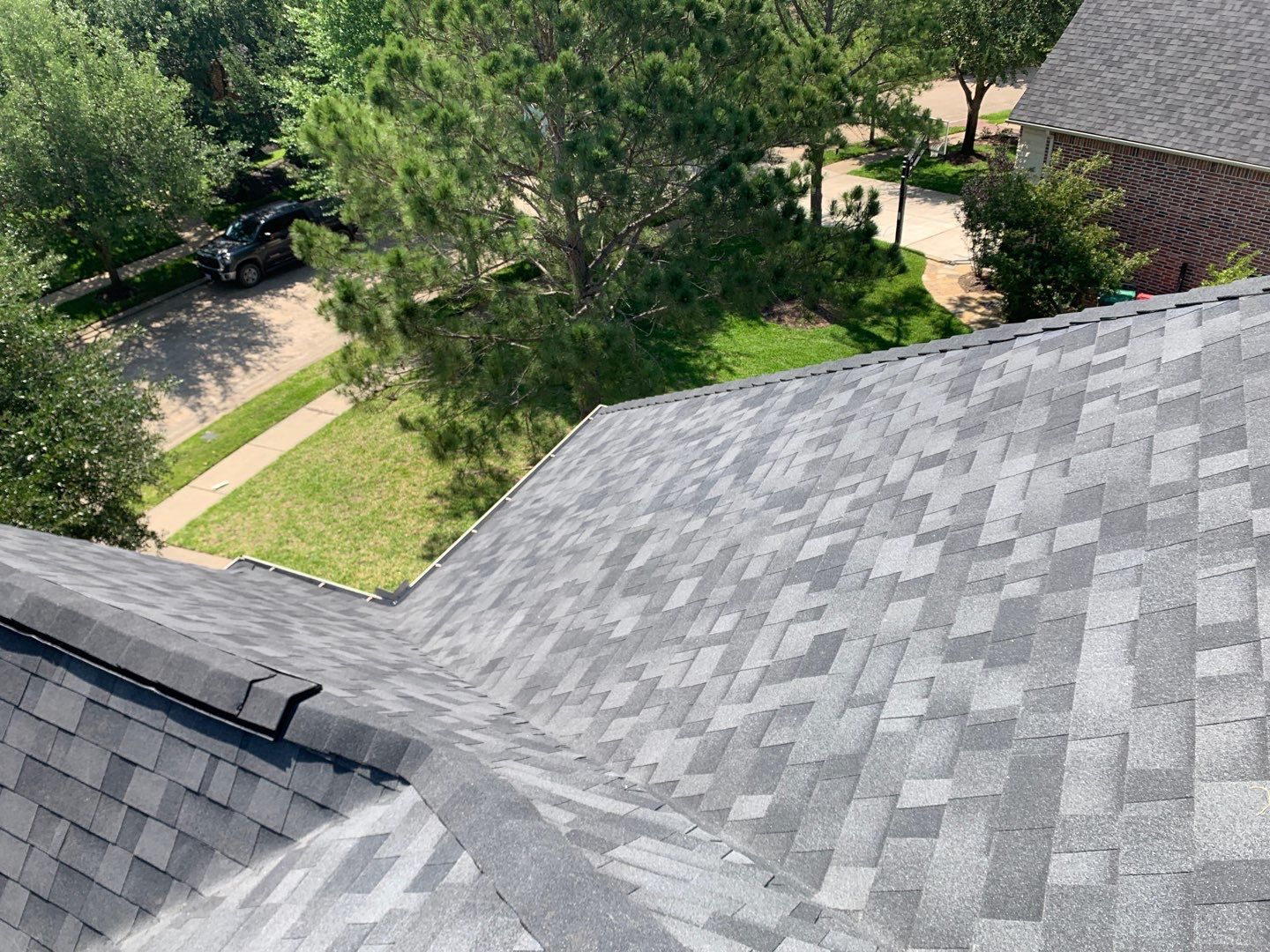Residential Roofing Installation by WABO Roofing Systems 