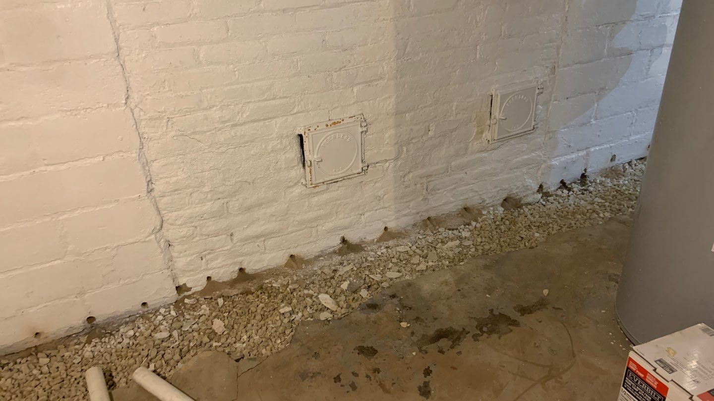 Killing Mold, Relieving Pressure in South by Waterproofing Northeast