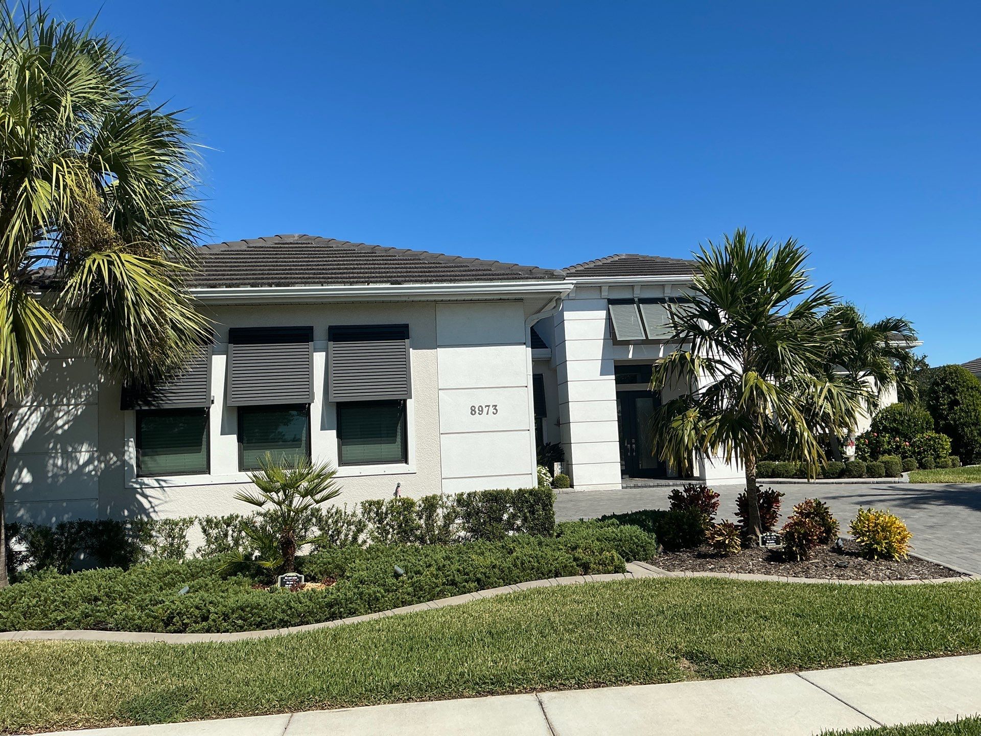 Gutter Cleaning Services for Sarasota Residences by Gutter Professors