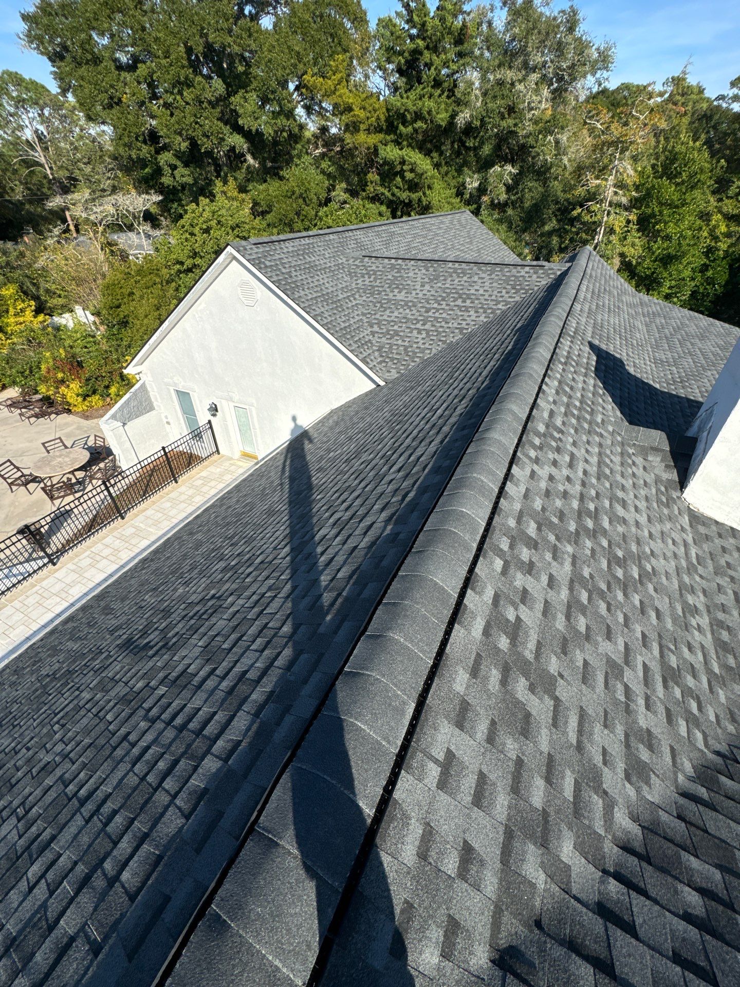 GAF HDZ - Charcoal by Linta Roofing Inc