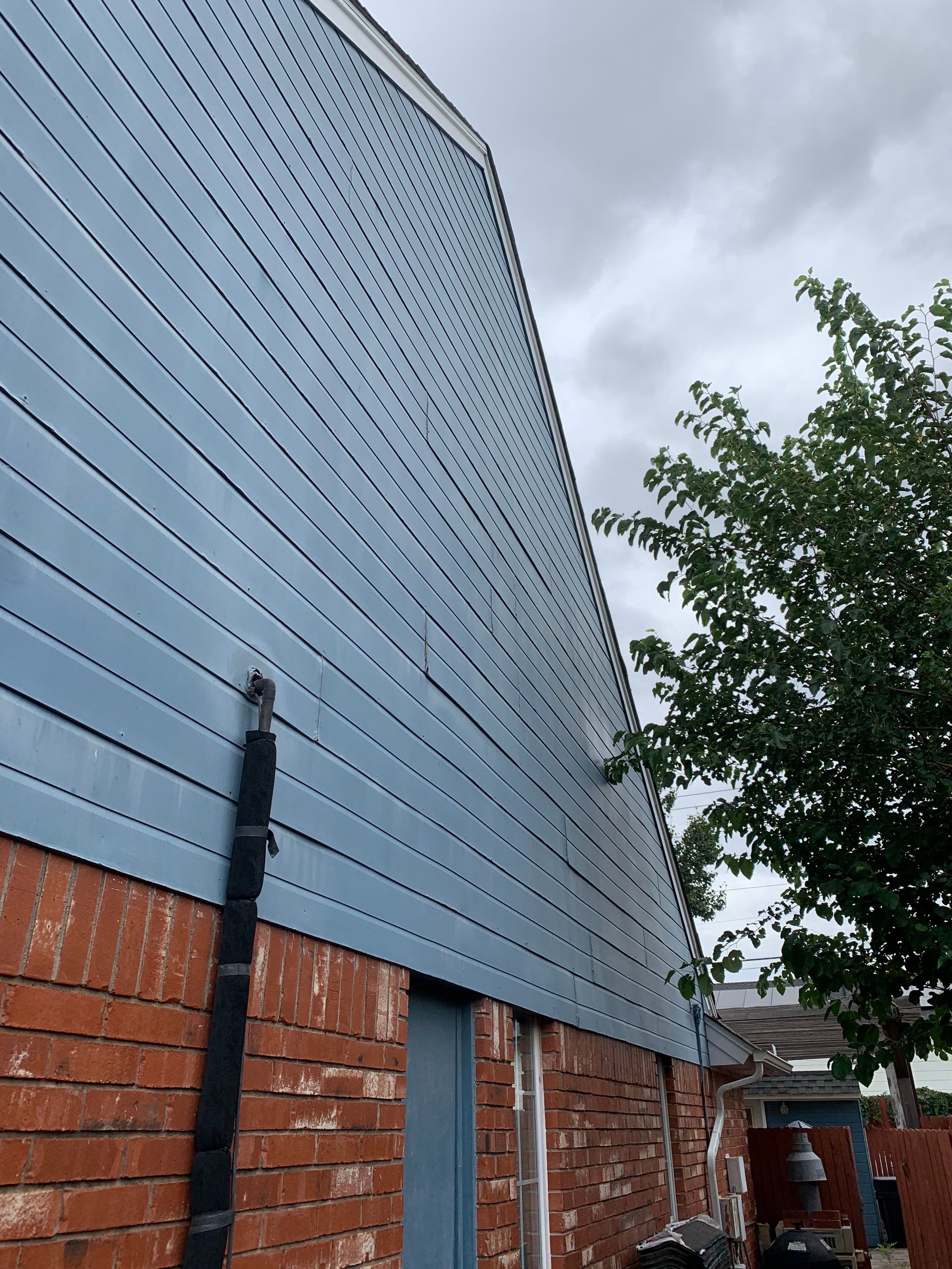 Residential Roofing Installation using GAF by Castillo Roofing