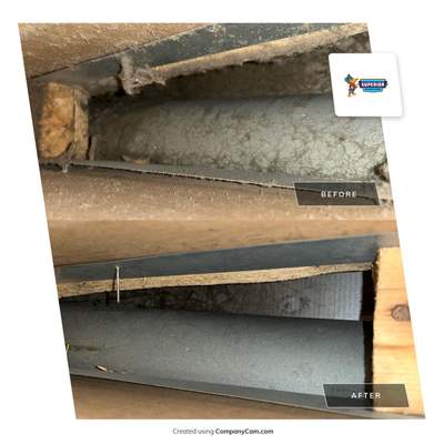 Air Duct Cleaning With a Vacuum Truck in Seven Fields, PA