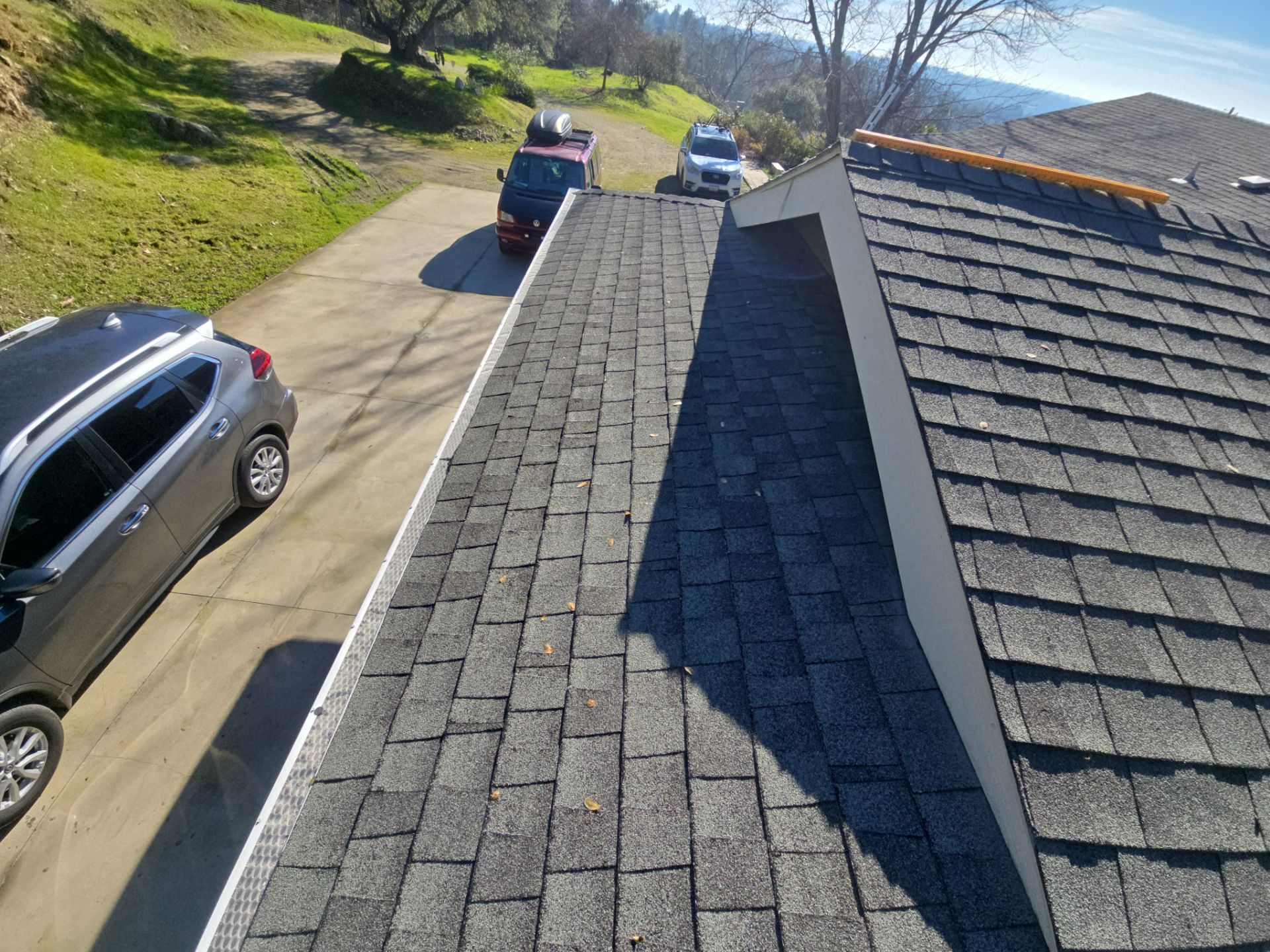 Roof Rejuvenation using Roof Maxx Treatment by Roof Maxx of Folsom