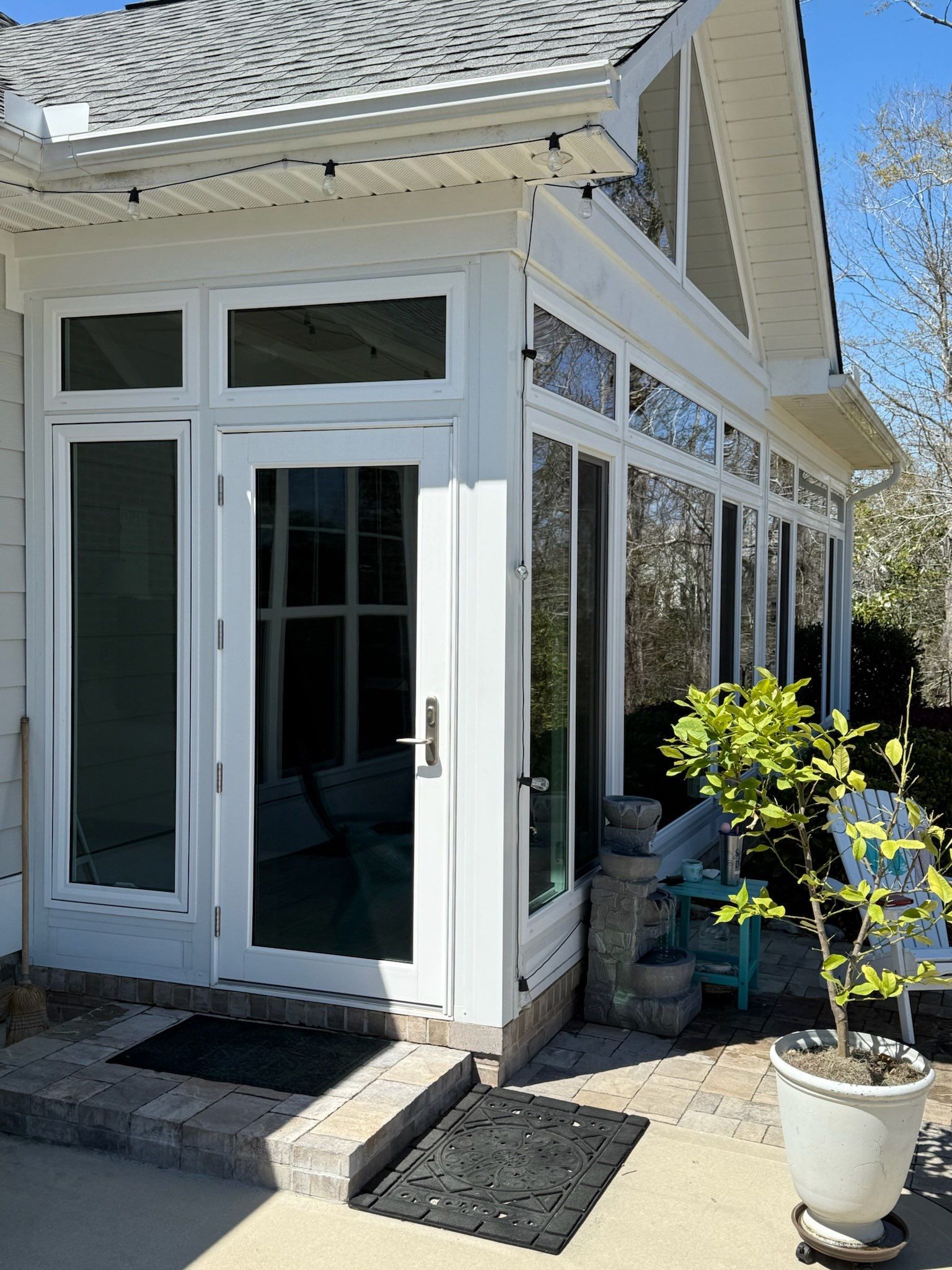 Residential Home Project in Leland, NC by Tint USA Coastal Carolina