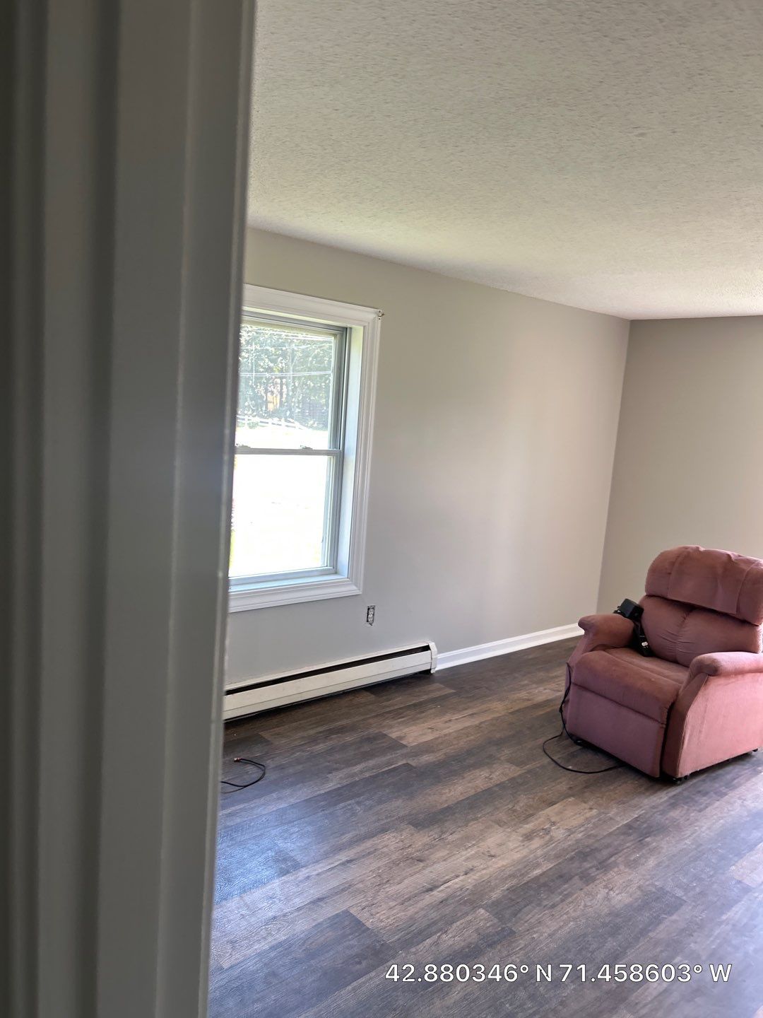 Multi-Room Interior Painting and Drywall Restoration in Litchfield, New Hampshire by The Persnickety Painters