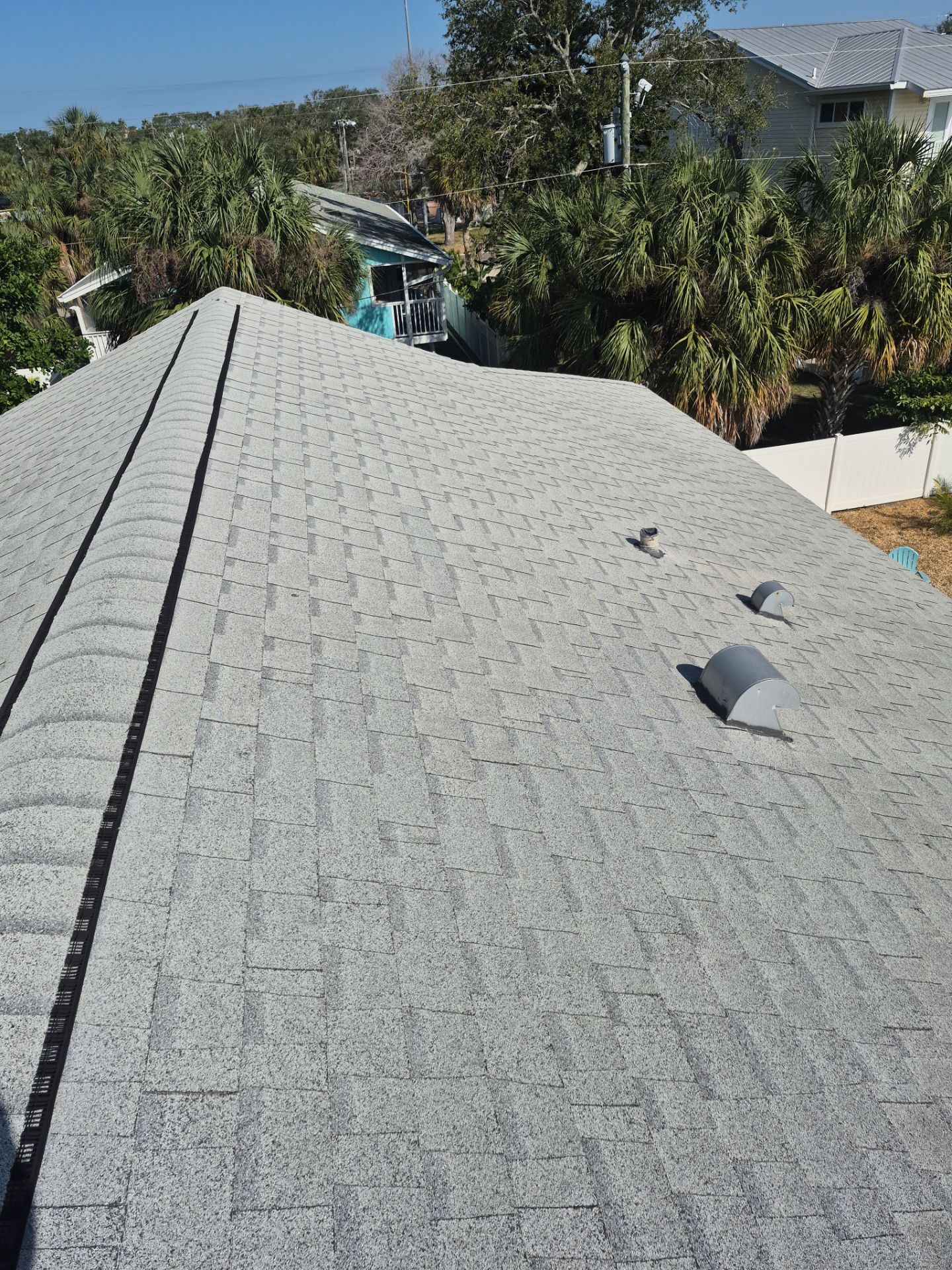 Project in Indian Rocks Beach 33785 by Mitchell Roofing Company LLC 