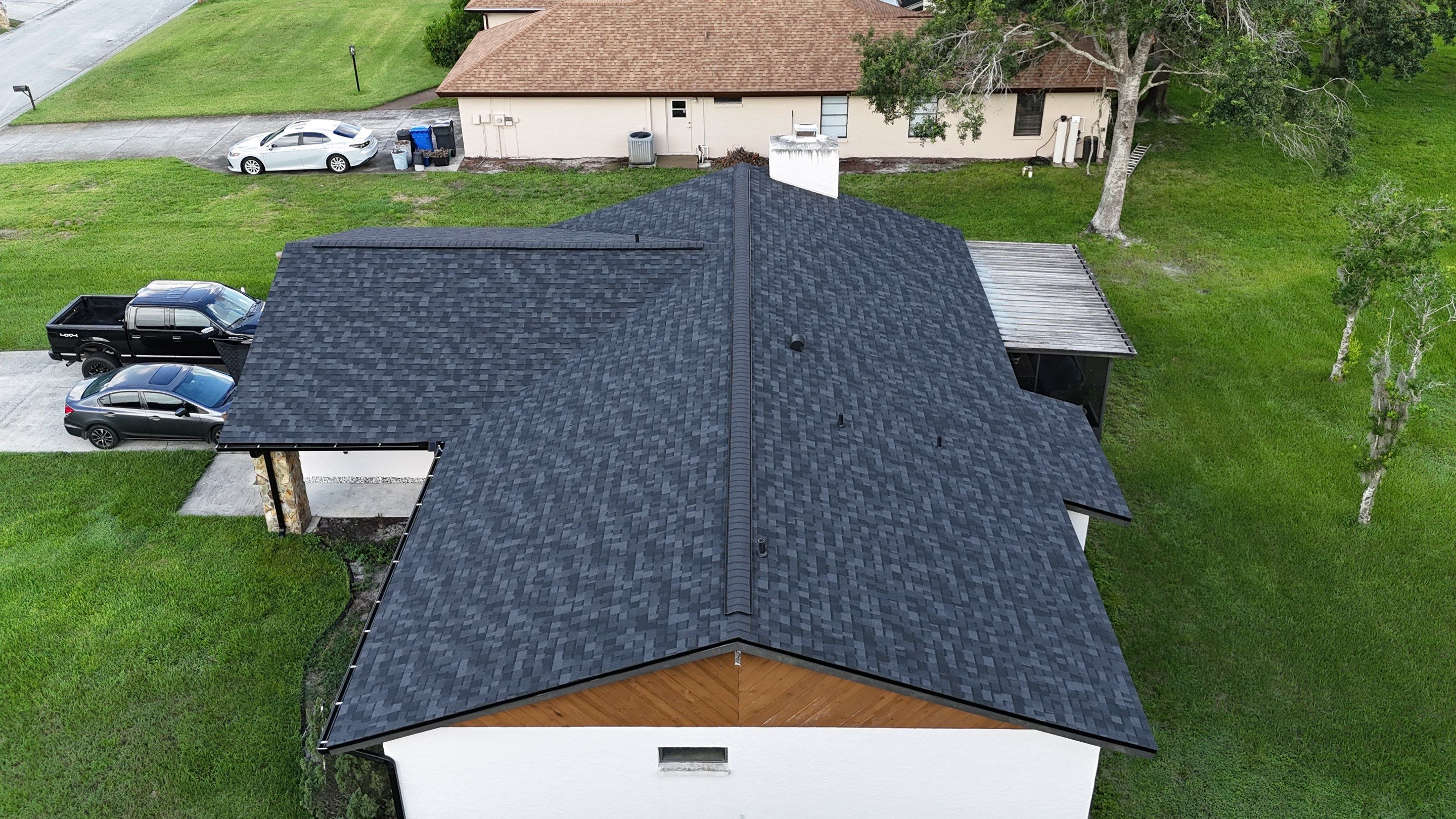 Roof Replacement in Lutz, FL by Shingle Masters Roofing