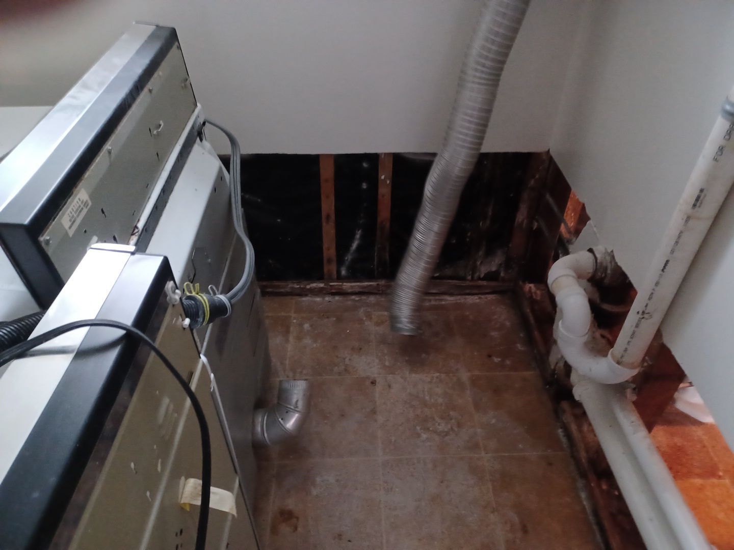 Project in Bloomfield Twp by EzDry Water Mitigation & Property Restoration