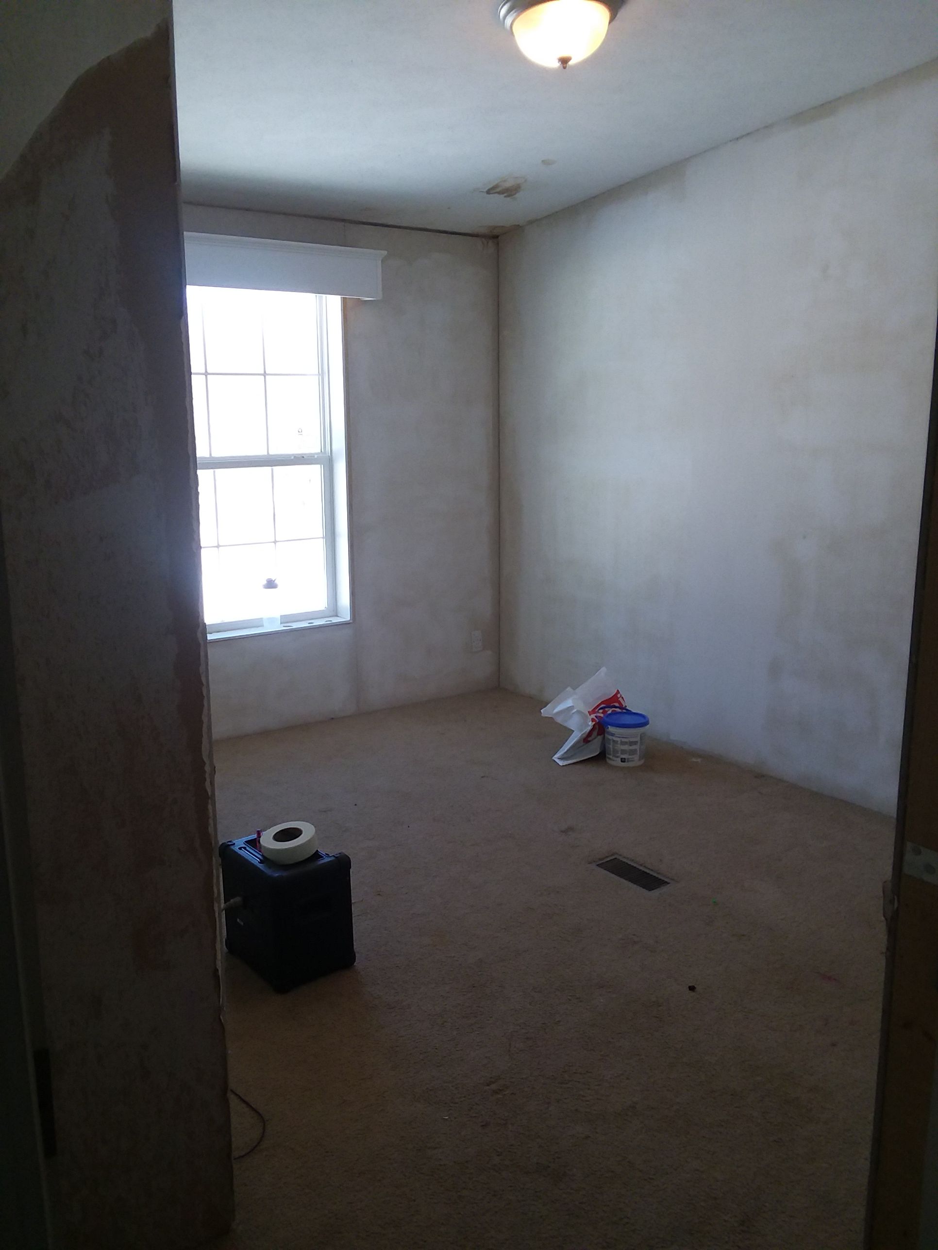 Bedroom Remodel using Sherwin Williams by Big Pine Panting Inc
