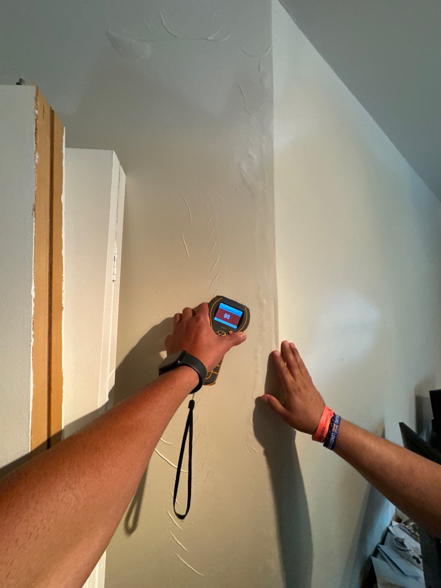 Project in West Bloomfield by EzDry Water Mitigation & Property Restoration