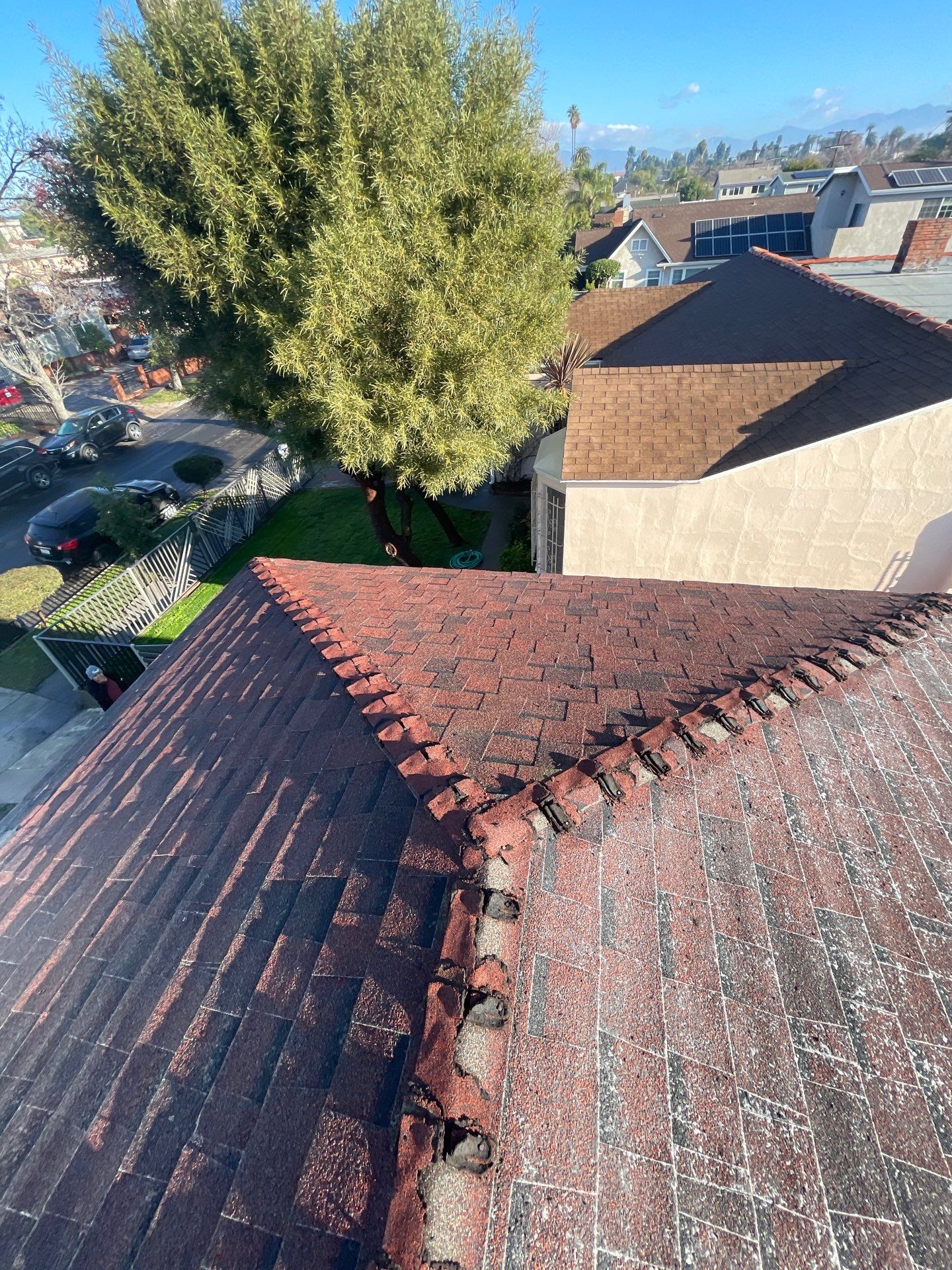 Roof Replacement - Los Angeles, CA 90019 by Epic Roof Replacement