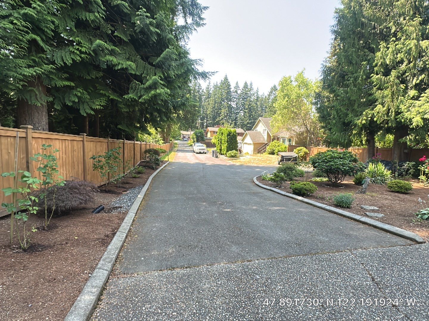 Chase | Driveway Repair, Concrete Project   by Jireh Asphalt & Concrete Inc 