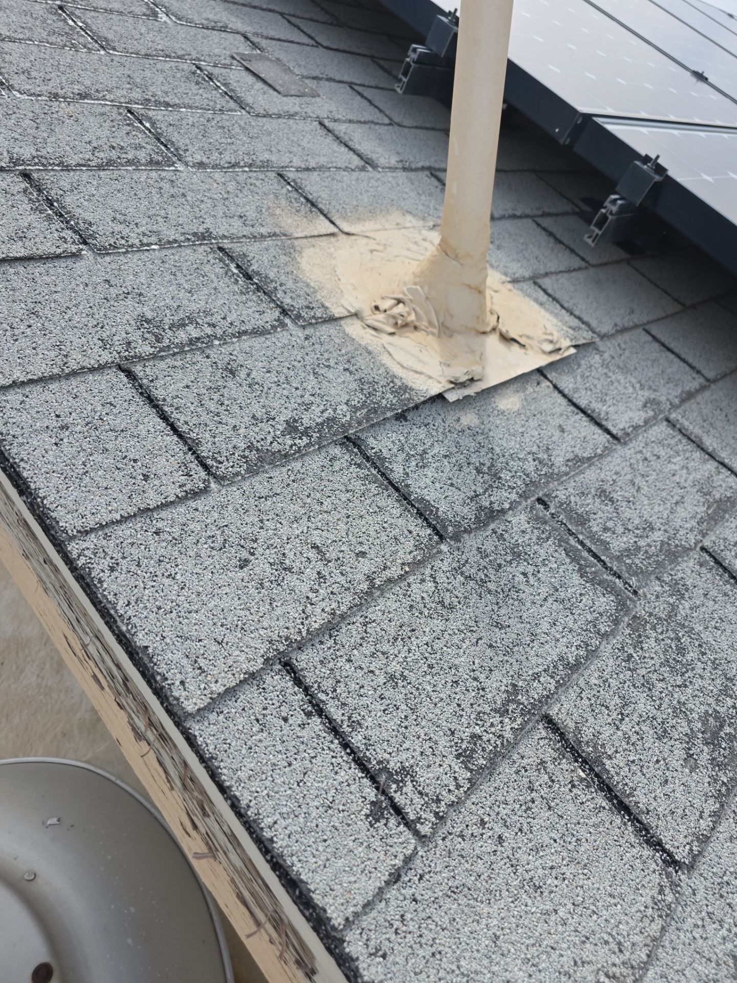 Residential Roof Install using GAF by Weather-Tite Roofing