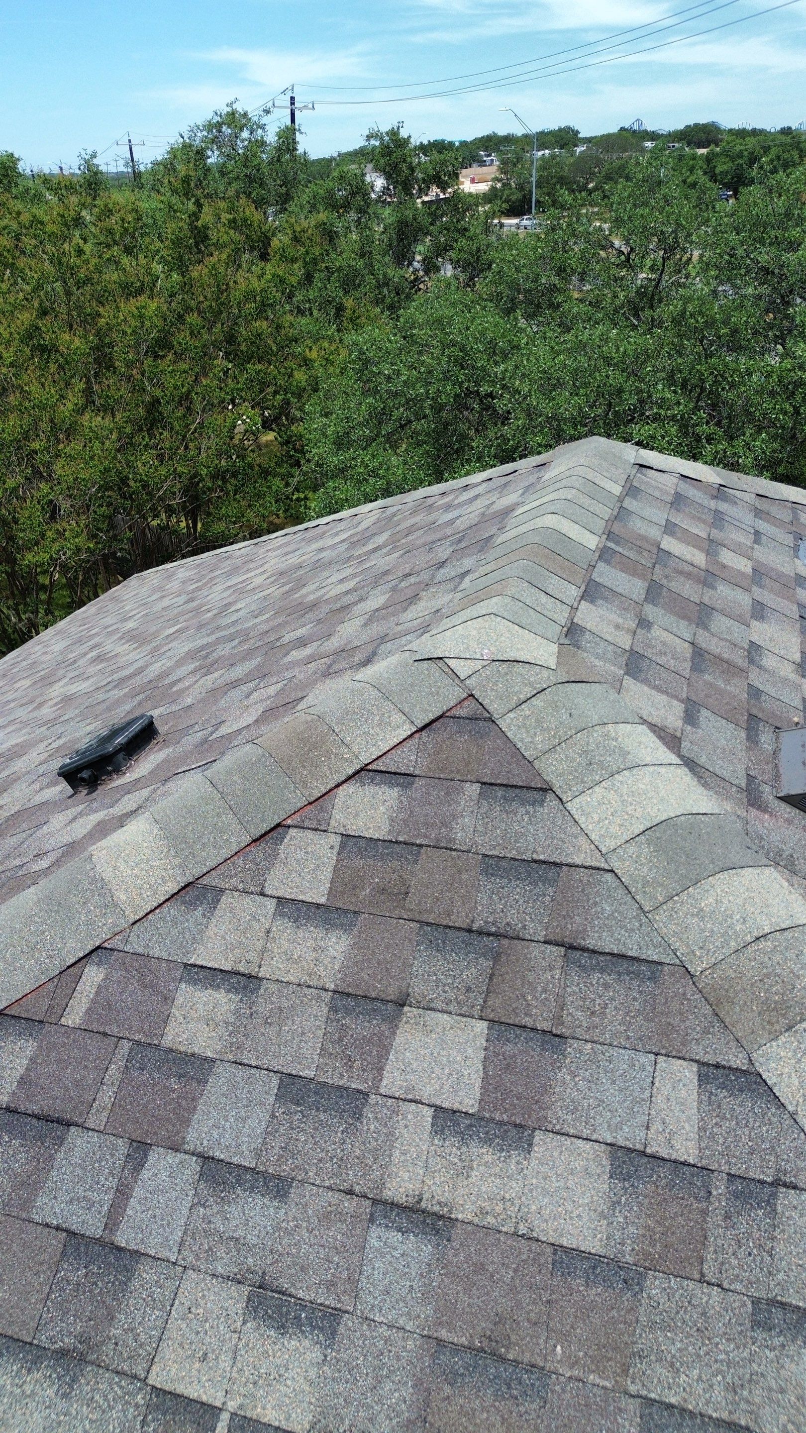 Roof replacement by Cool Roofs
