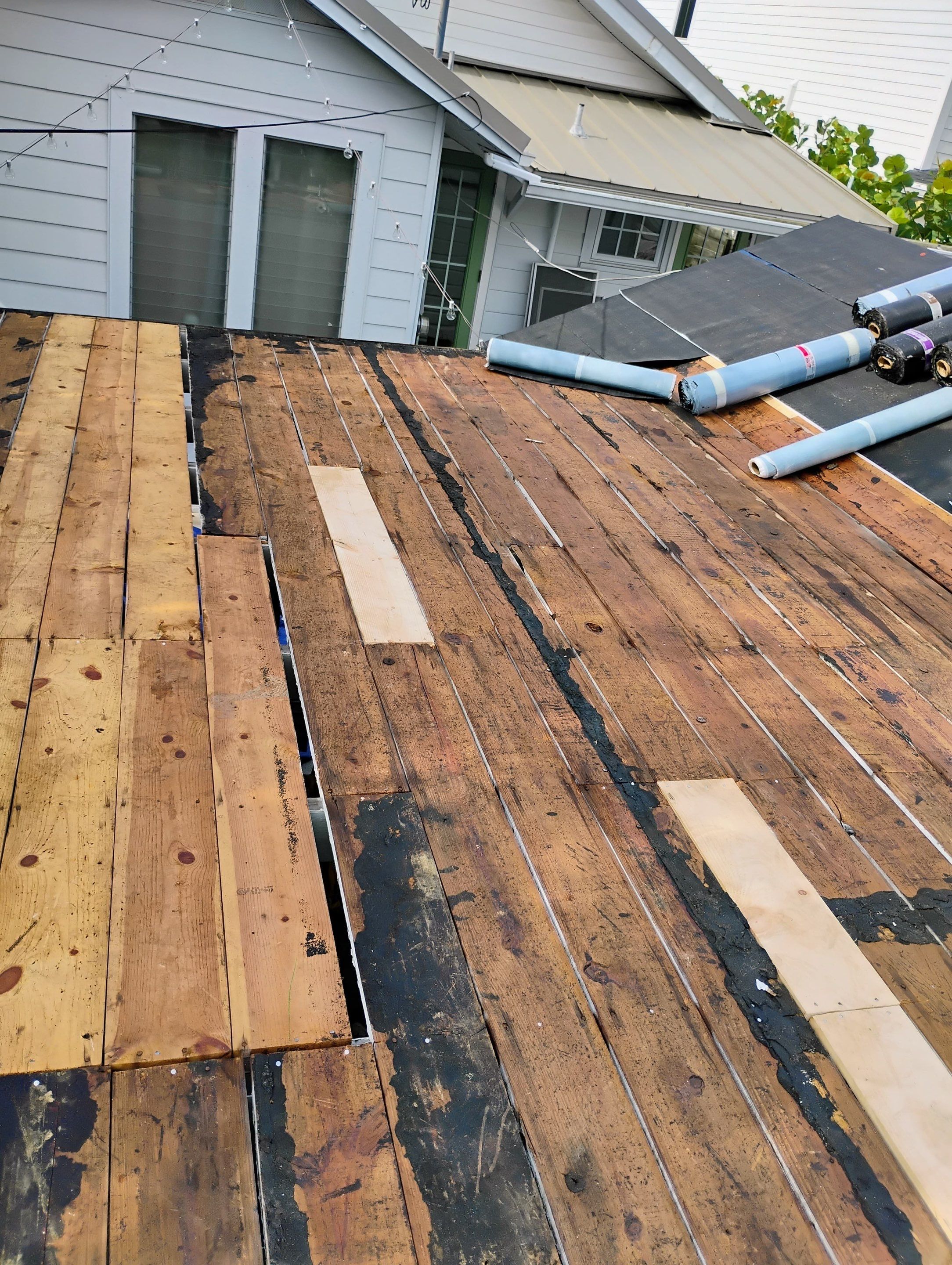 Project in St. Petersburg 33704 by Mitchell Roofing Company LLC 