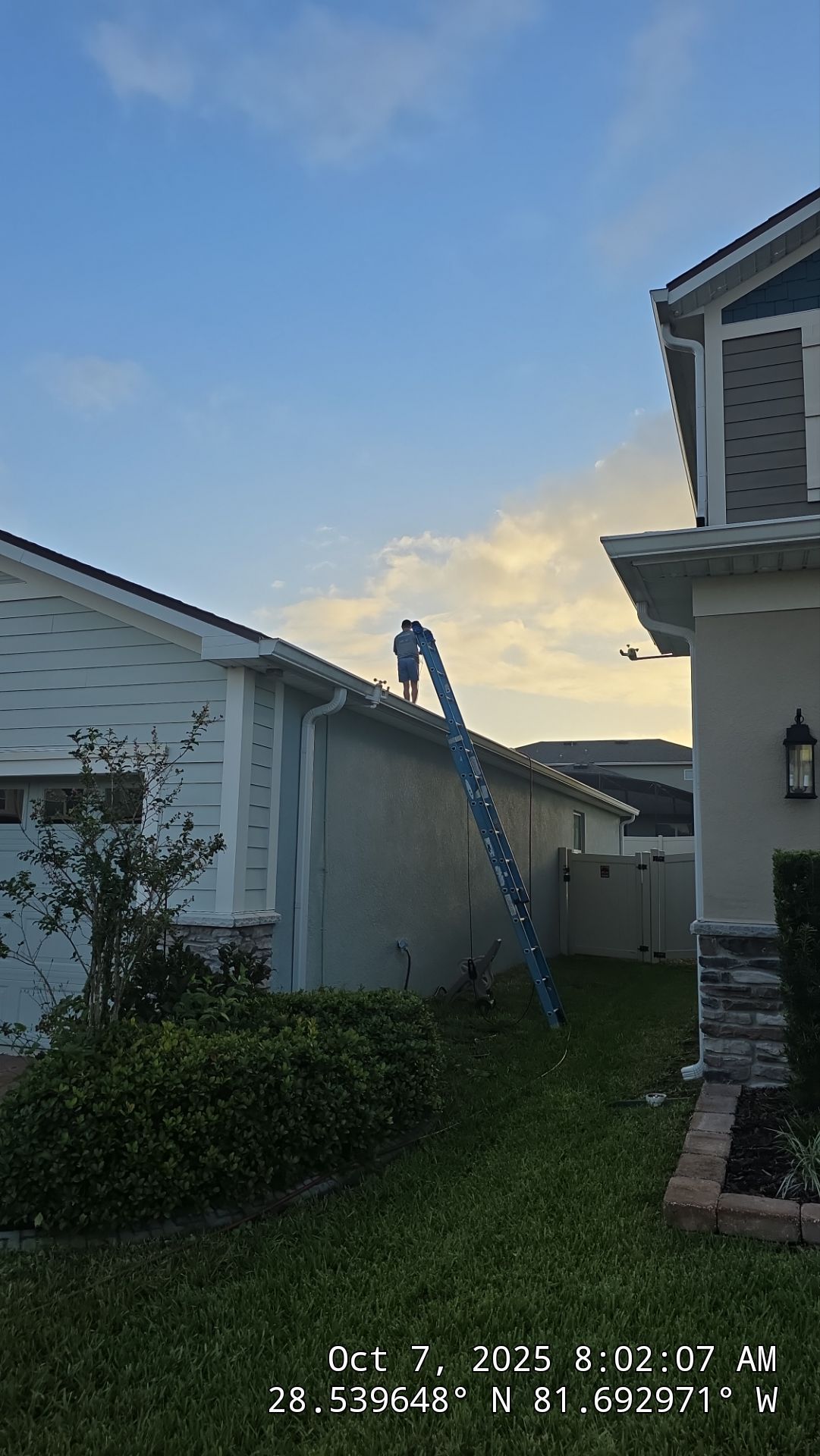 Dryer Vent Cleaning in Clermont by Hygienic Air, Inc