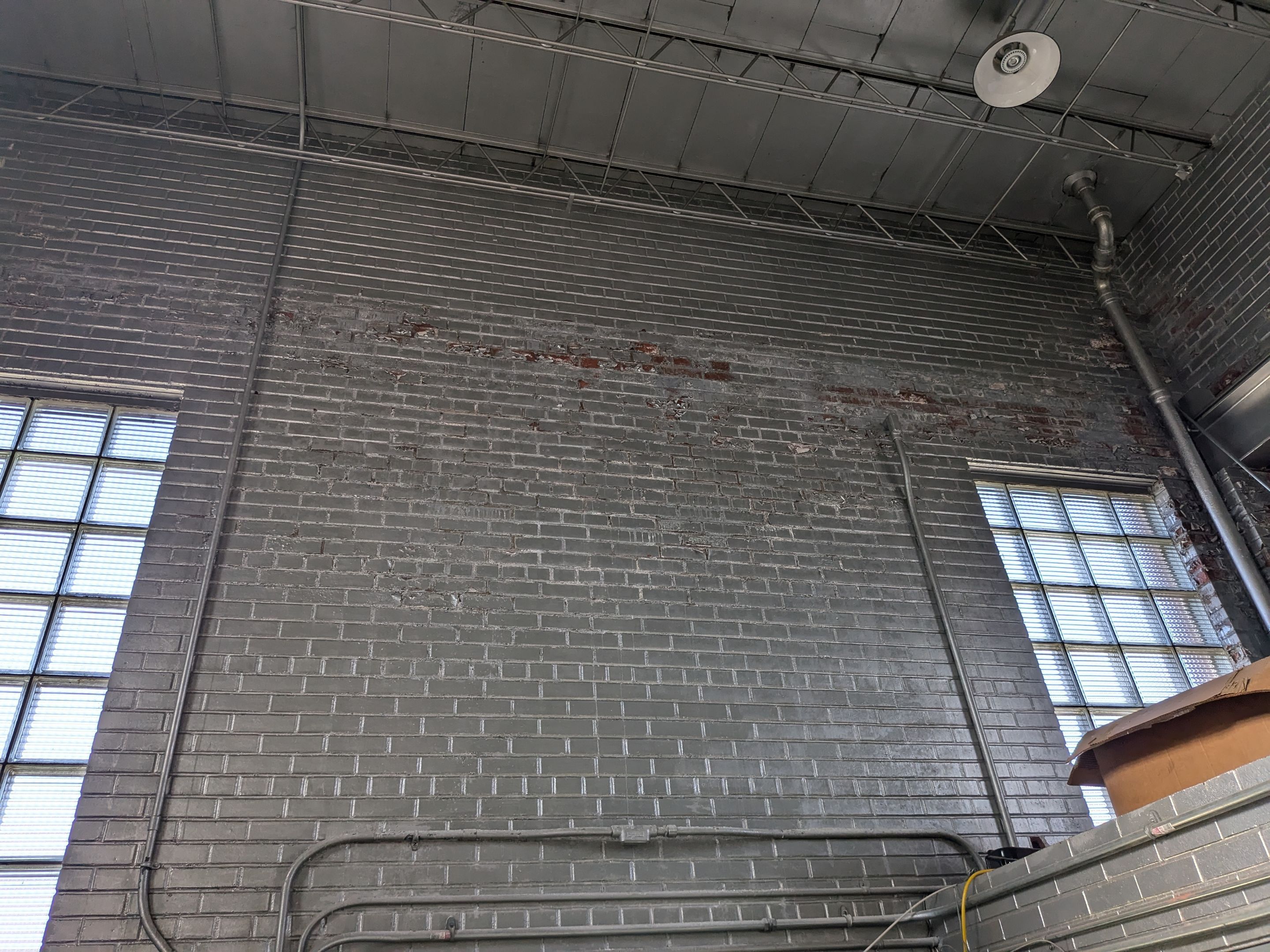 Cape Girardeau Mill and Meriweather Pump Station by Duncan Painting And Wallcovering