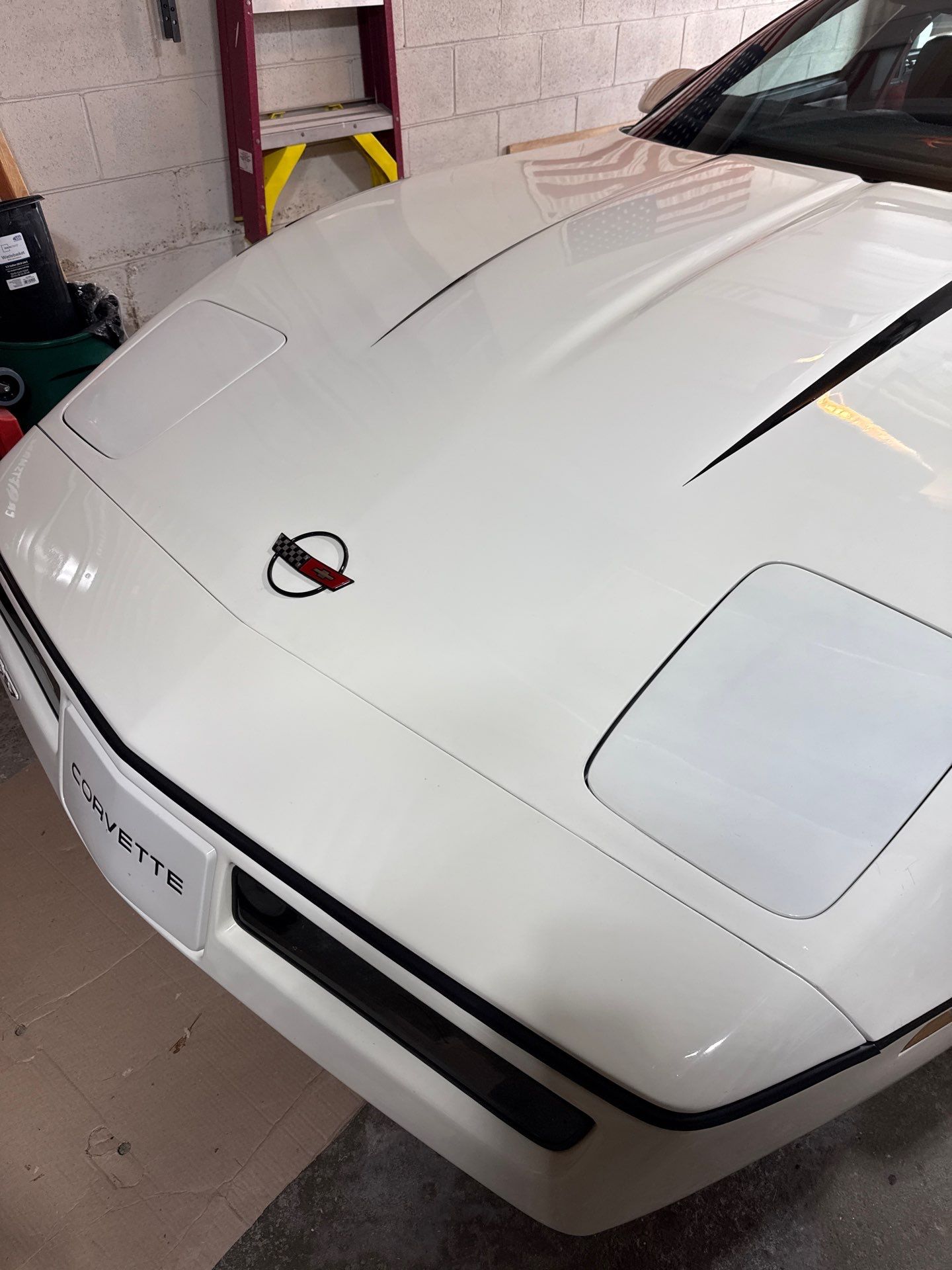 Garage Project in Moon township by Floors in a Day, Inc