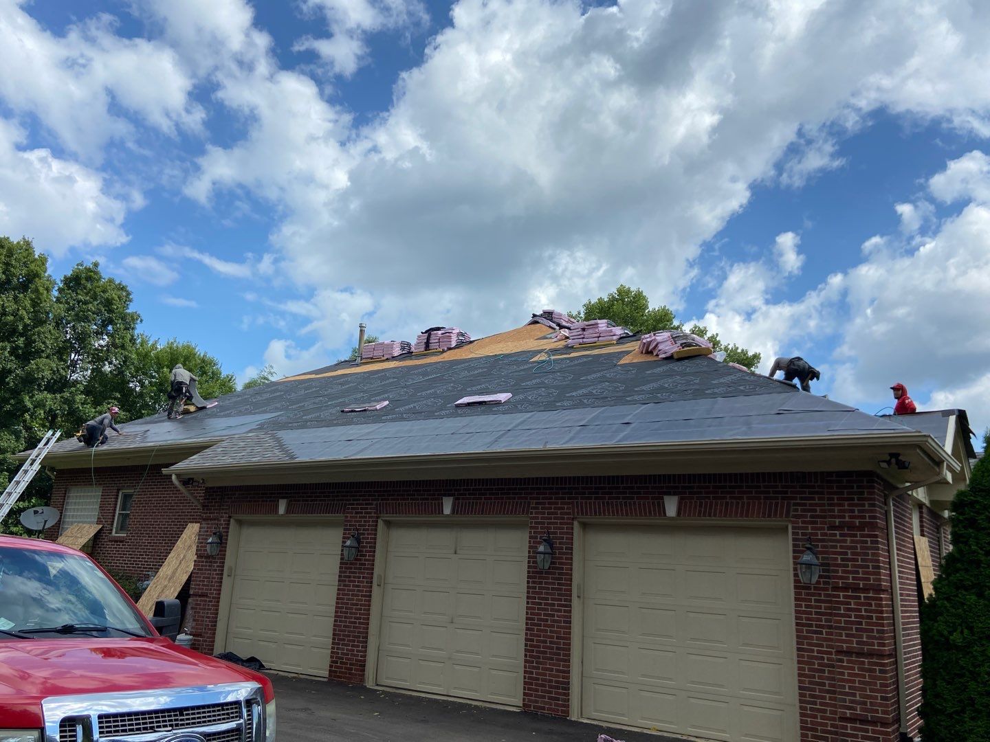 Owens Corning Duration Colonial Slate by 180 Contractors