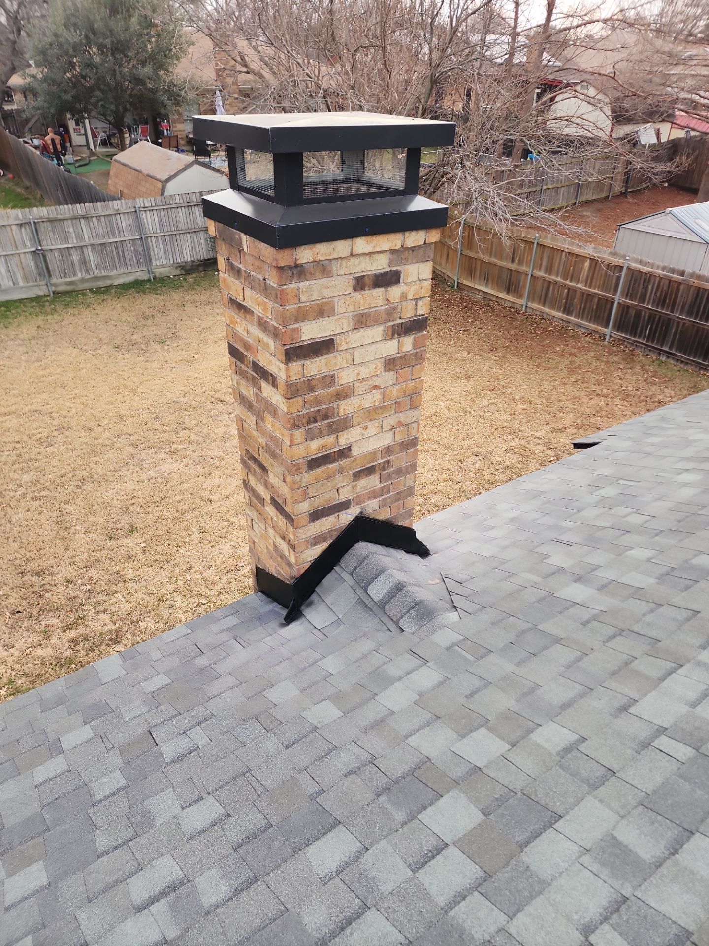 Roof Replacement CertainTeed Landmark by 3:16 Roofing and Construction