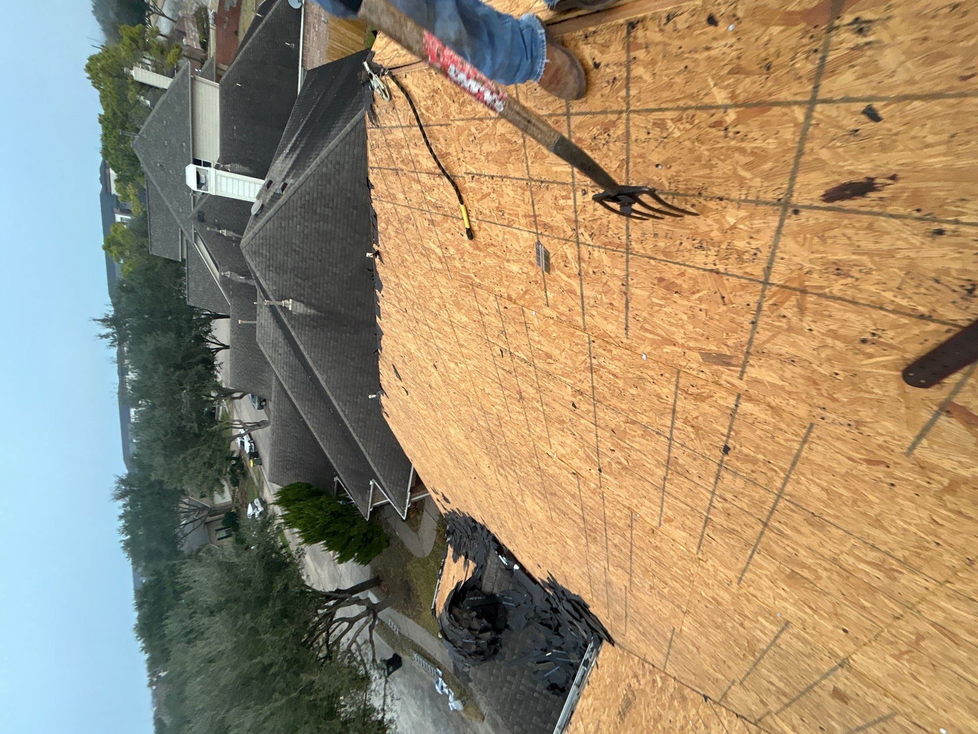 Roof Repair Pearland by Roof Repair Company
