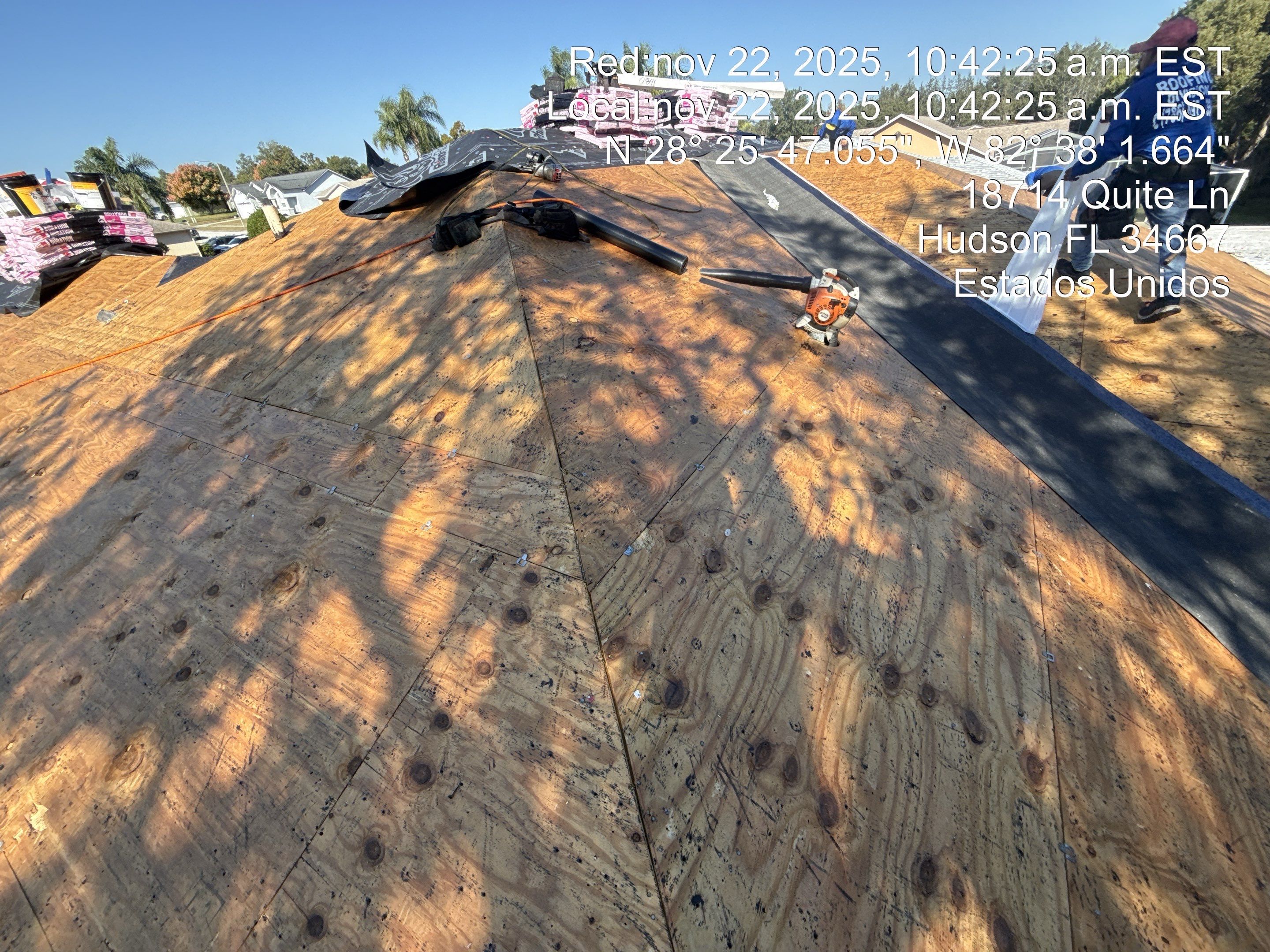 Project in Hudson by You Restorations LLC DBA YOU-Home