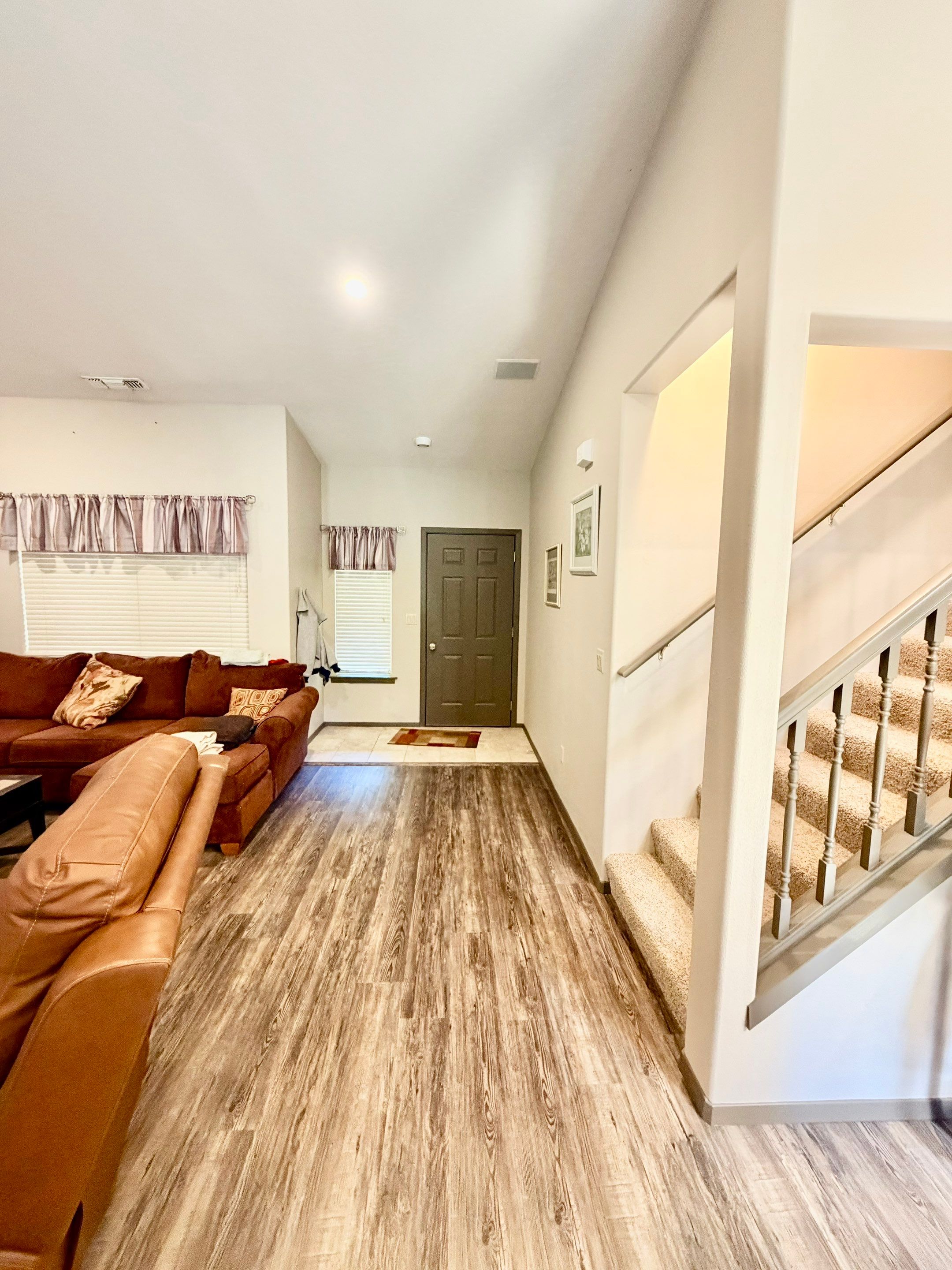Kitchen Remodel and Interior Updates in Brookings, Oregon by All Over the Board, LLC