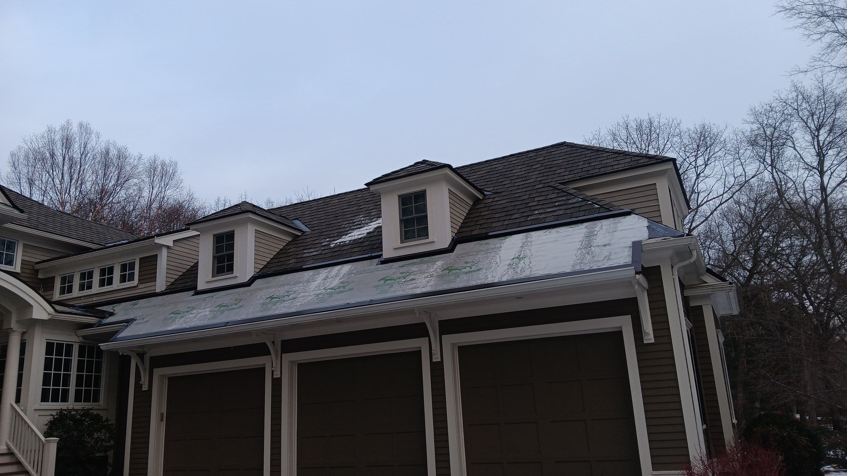 Premium Roofing & Metal Project in Lexington by Mighty Dog Roofing of Greater Middlesex County