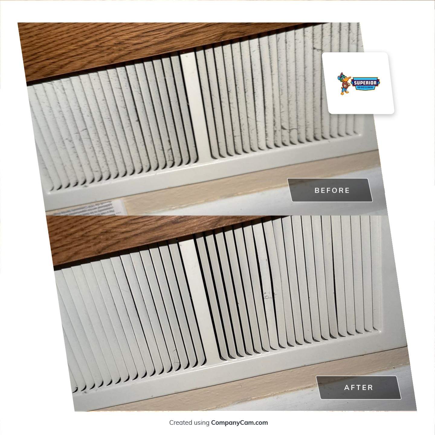 Air Duct Cleaning in North Huntingdon Township, PA by Superior Air Duct Cleaning