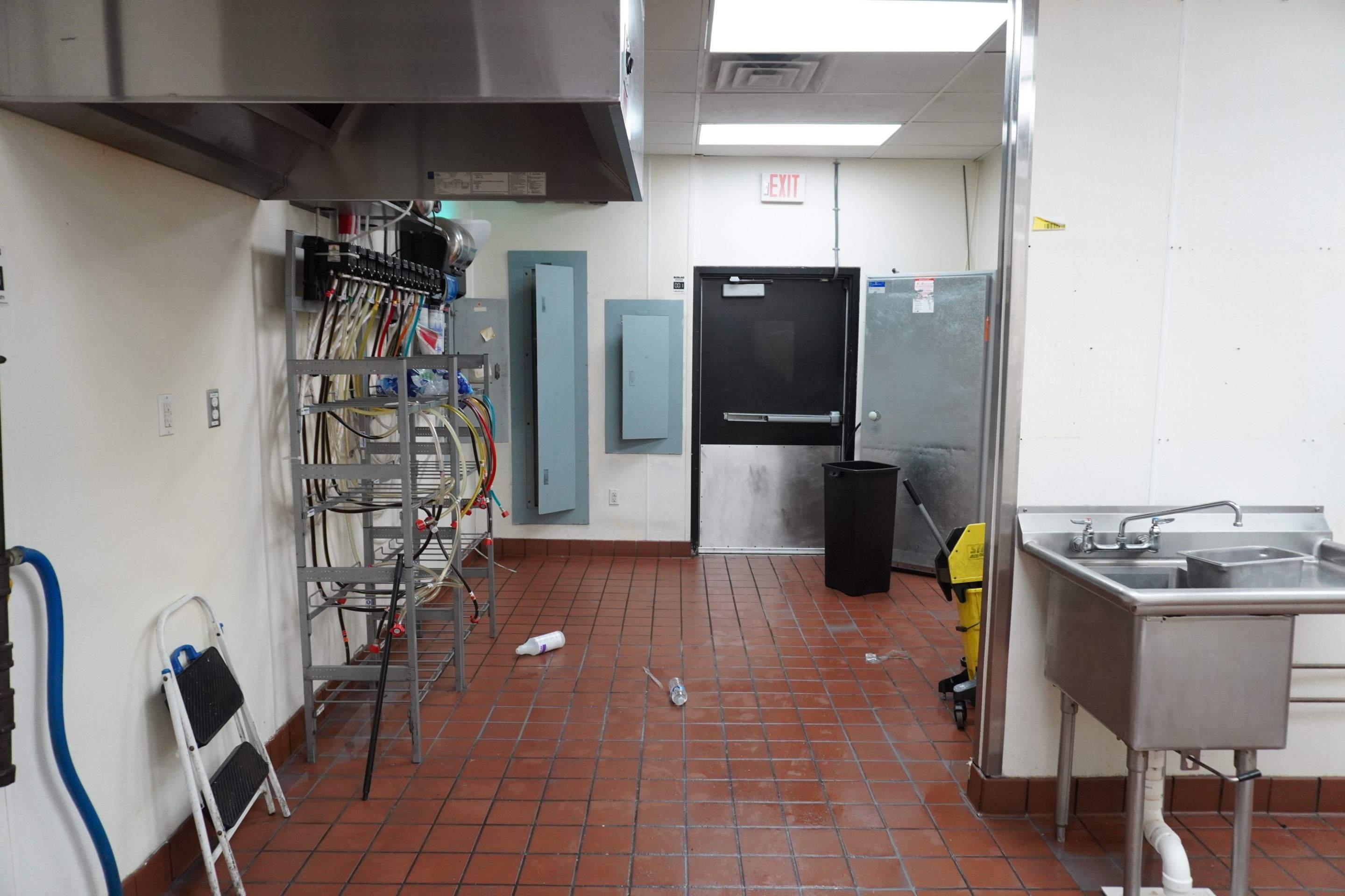 Arby's De-Imaging by Billy Weatherspoon Contractor